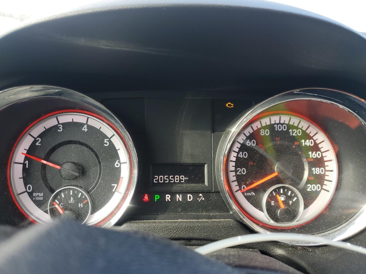 2013 Dodge Grand Caravan Se VIN: 2C4RDGBG1DR609883 Lot: 92434685