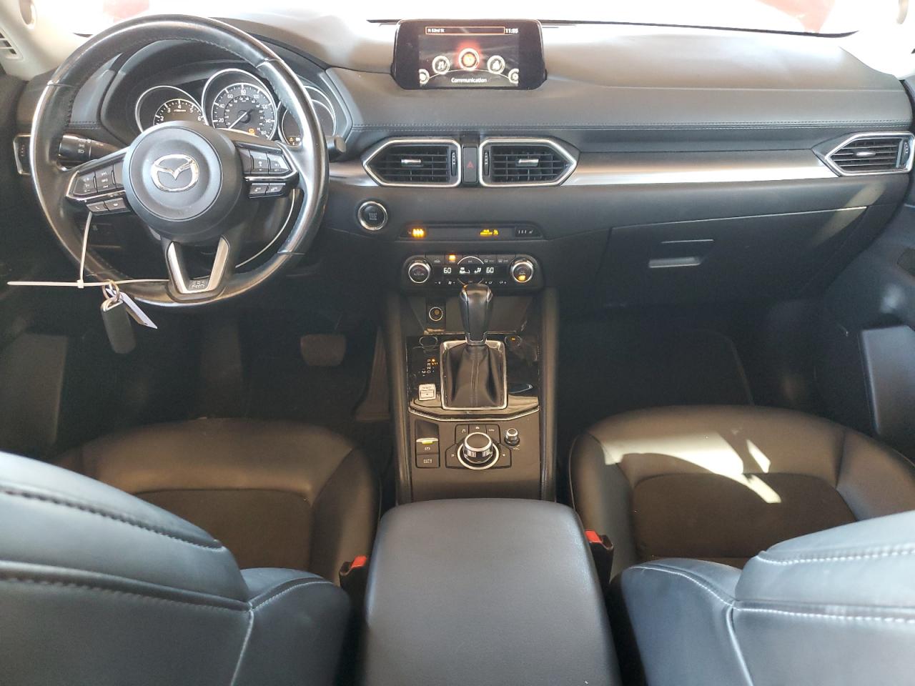 2018 Mazda Cx-5 Touring VIN: JM3KFBCM3J0431975 Lot: 91688685