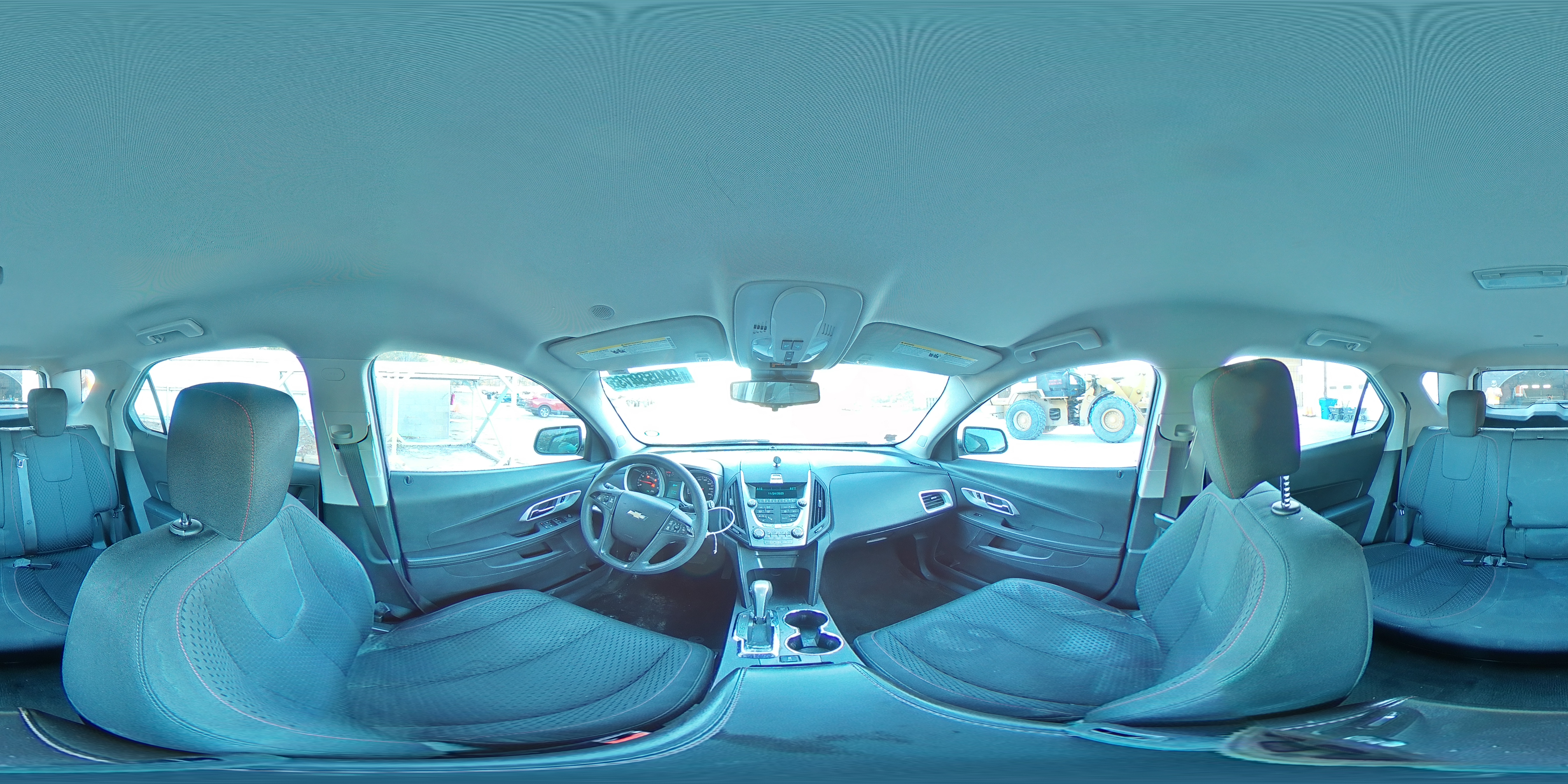 2015 Chevrolet Equinox Ls VIN: 2GNFLEEK5F6422099 Lot: 94558135