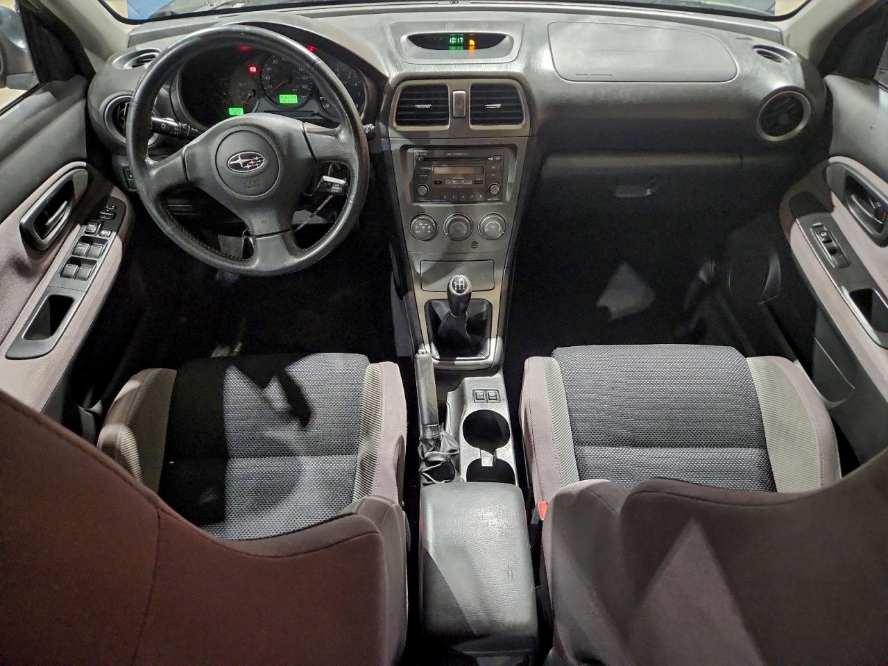 2007 Subaru Impreza 2.5I VIN: JF1GG61647G813235 Lot: 94815075