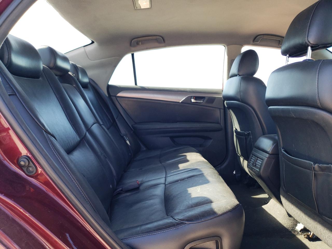 2008 Toyota Avalon Xl VIN: 4T1BK36B88U276830 Lot: 92514375