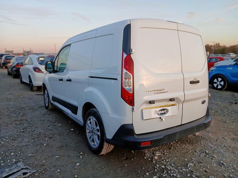 2015 FORD TRANSIT CONNECT 1.6 TDCI 95PS TREND VAN
