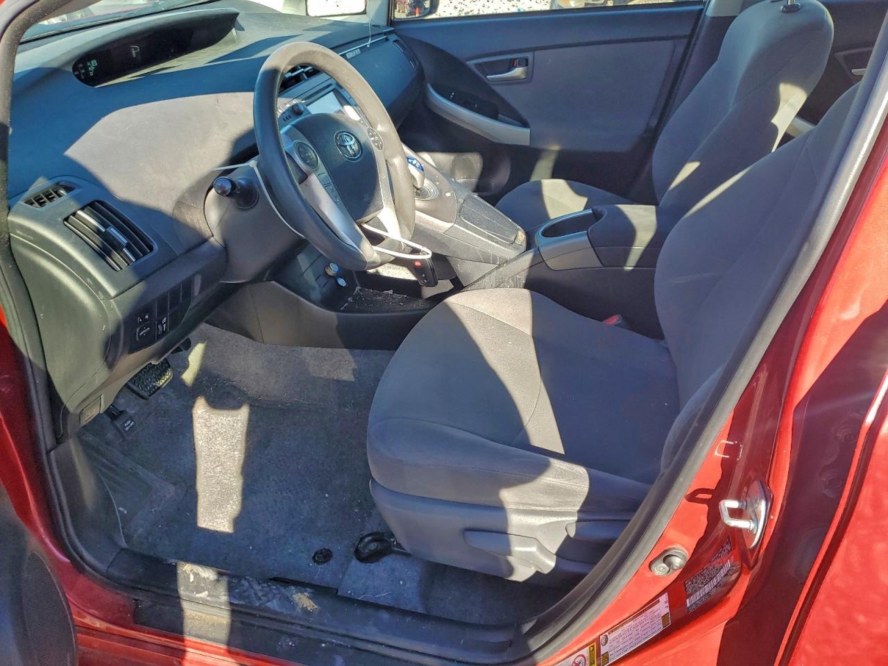 2014 Toyota Prius VIN: JTDKN3DU1E0363777 Lot: 94668715