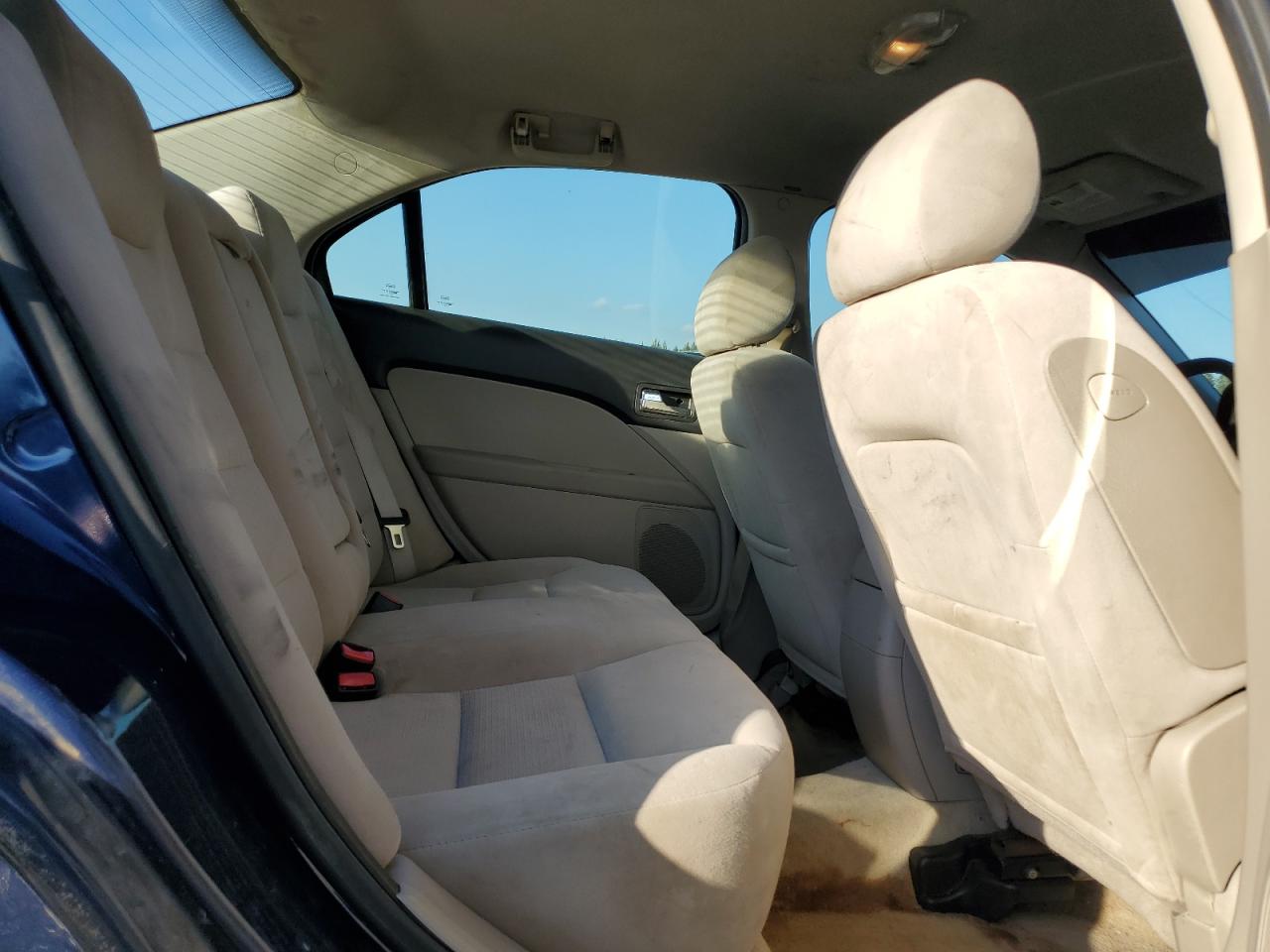 2007 Ford Fusion Se VIN: 3FAHP07Z77R140713 Lot: 91144645