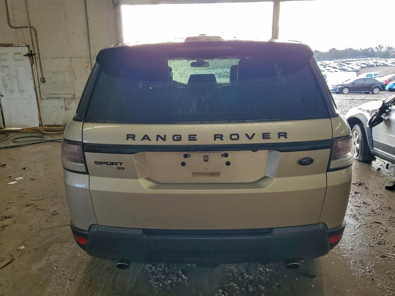 2014 Land Rover Range Rover Sport Hse VIN: SALWR2WF6EA315824 Lot: 94280825