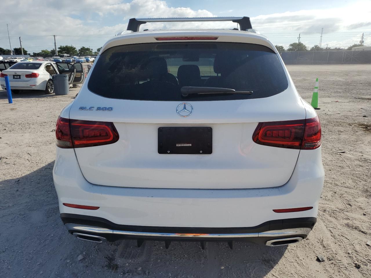 2021 Mercedes-Benz Glc 300 VIN: W1N0G8DB6MF951546 Lot: 93388055