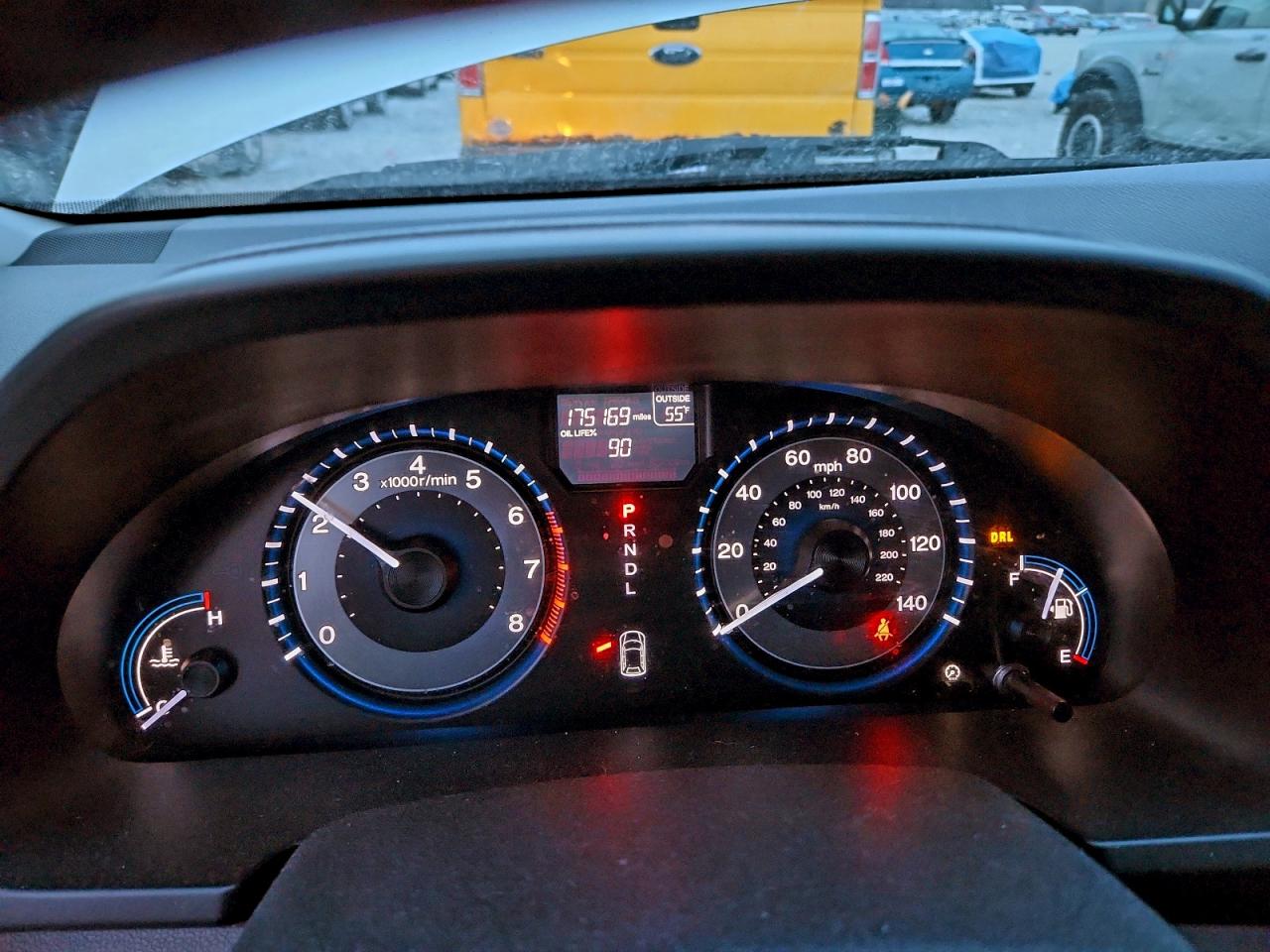 2011 Honda Odyssey Exl VIN: 5FNRL5H61BB086654 Lot: 93475165