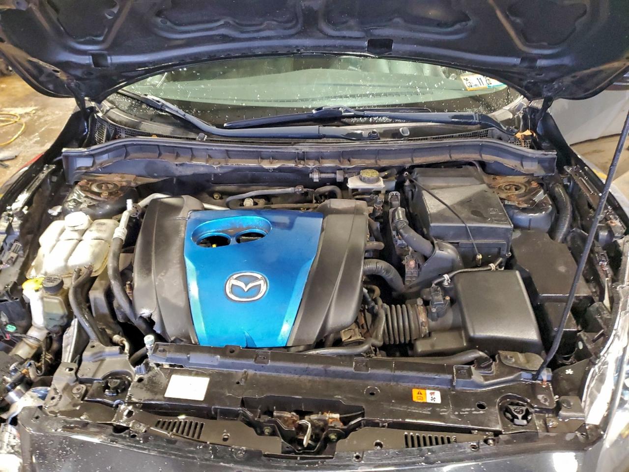 2013 Mazda 3 I VIN: JM1BL1VP0D1785910 Lot: 94066525