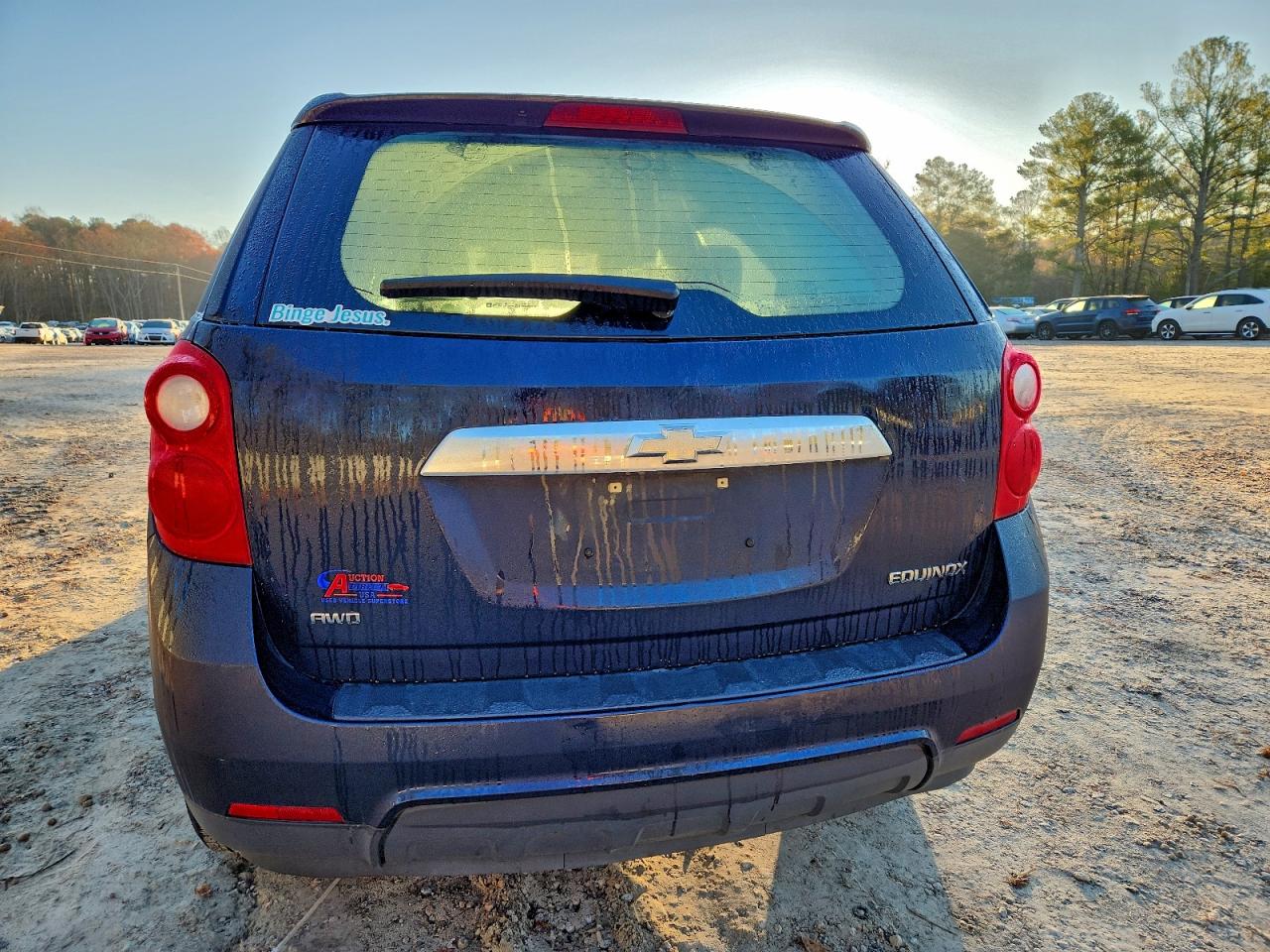 2015 Chevrolet Equinox Ls VIN: 2GNFLEEK5F6422099 Lot: 94558135