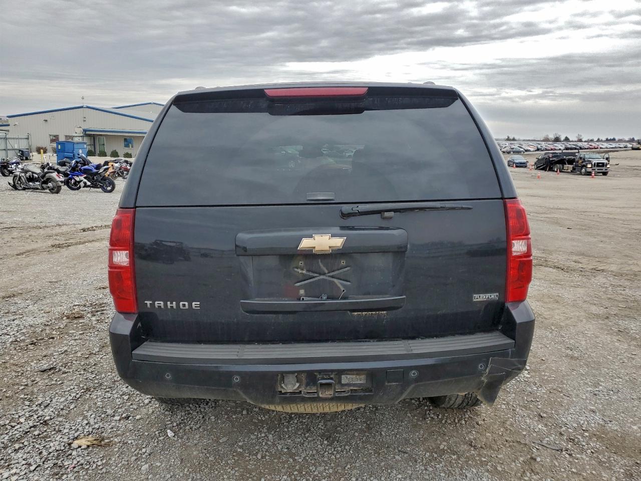 2008 Chevrolet Tahoe K1500 VIN: 1GNFK13018J134311 Lot: 93613145