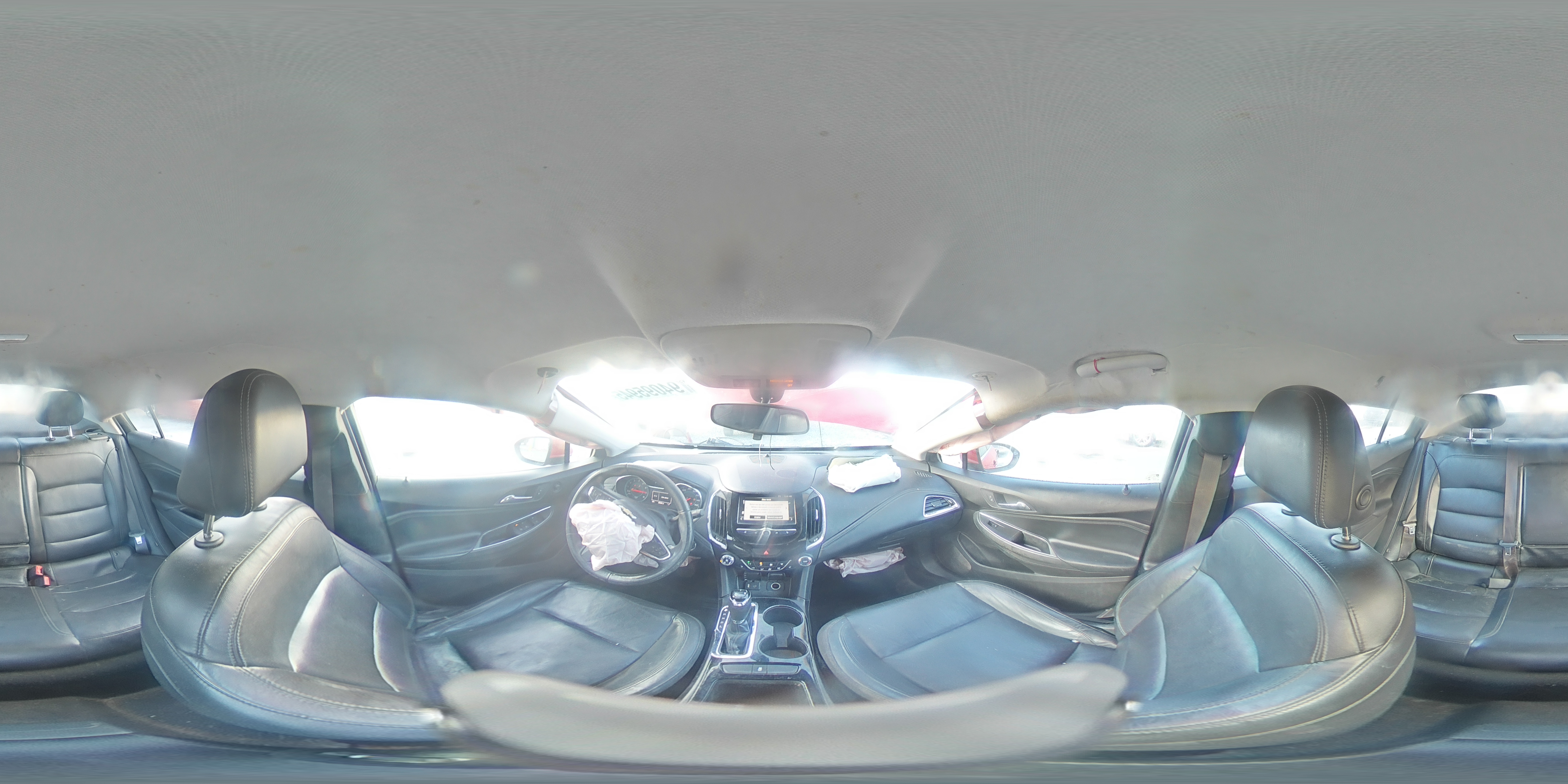 2017 Chevrolet Cruze Premier VIN: 1G1BF5SM1H7239766 Lot: 94095945