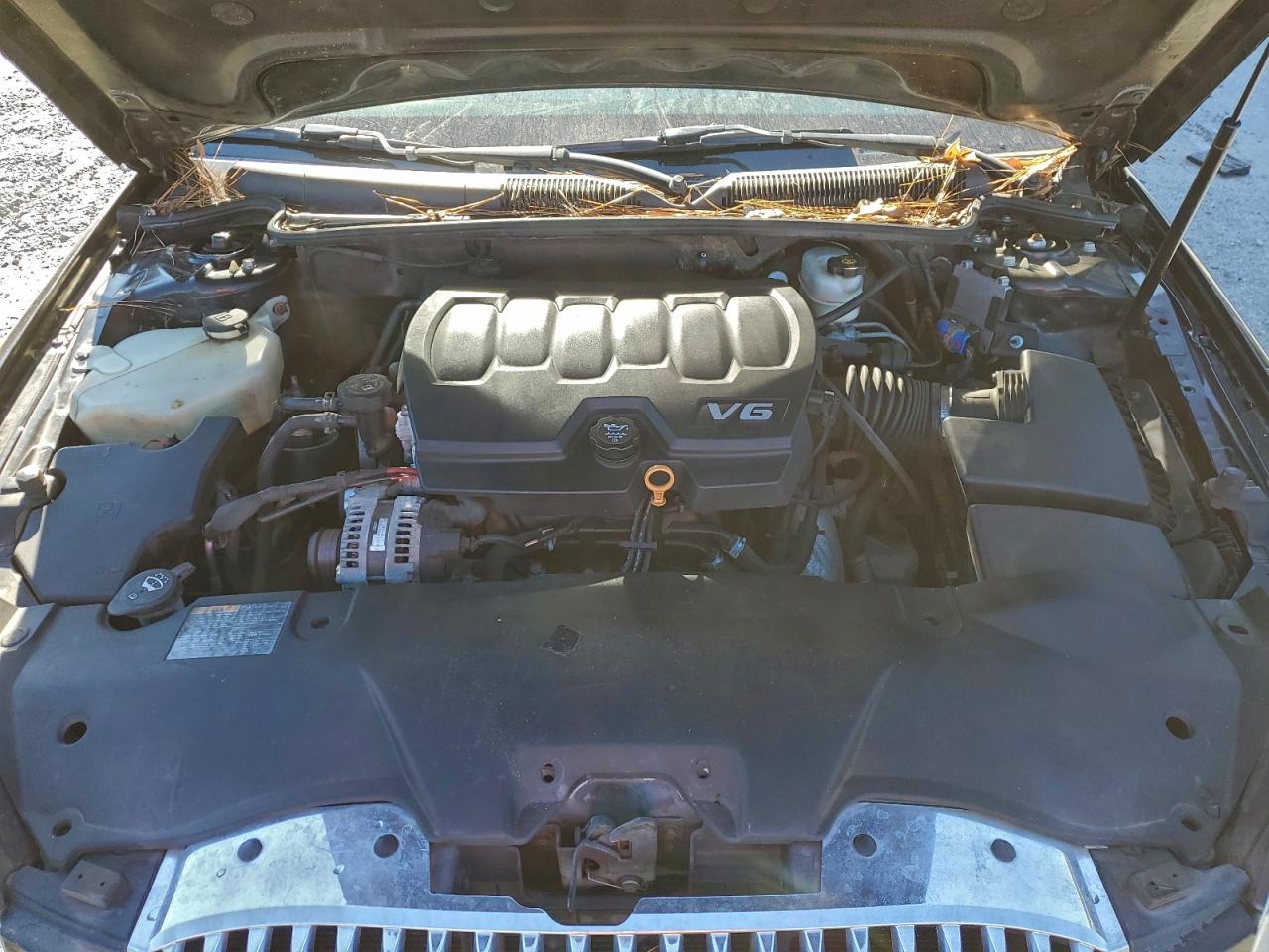 2011 Buick Lucerne Cxl VIN: 1G4HC5EM3BU145138 Lot: 93181455