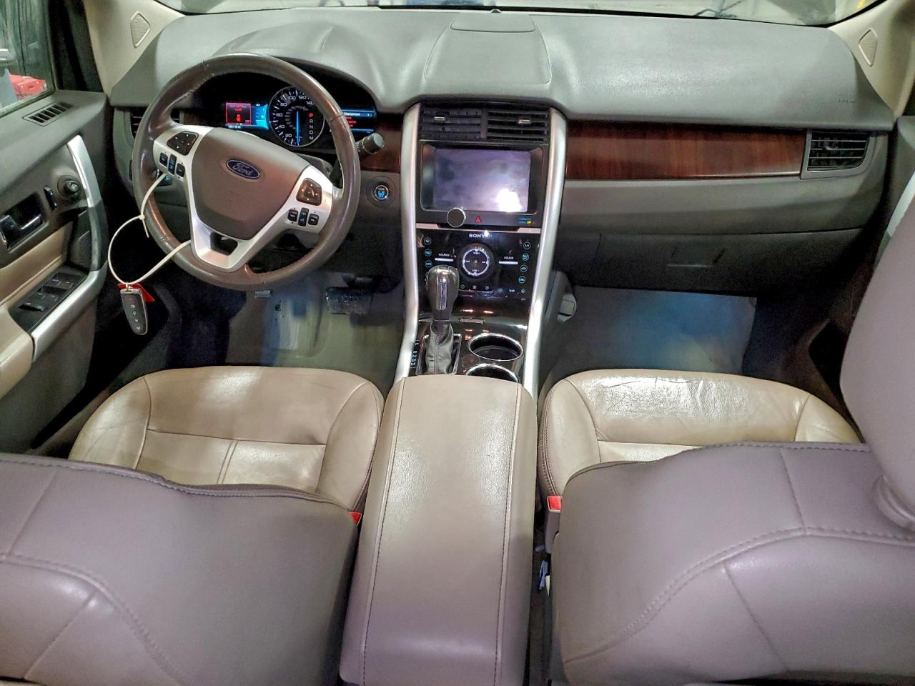 2011 Ford Edge Limited VIN: 2FMDK4KC0BBA85753 Lot: 94057585