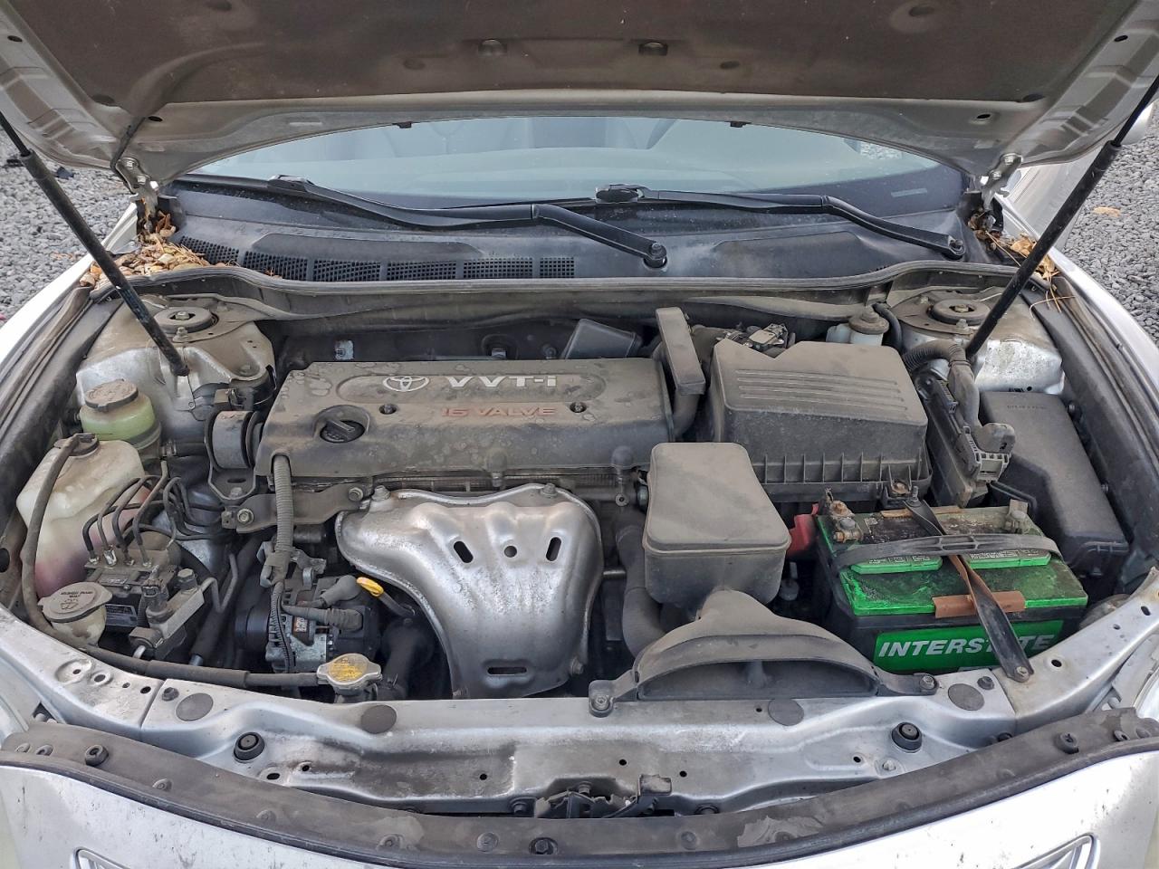 2007 Toyota Camry Ce VIN: 4T1BE46K87U122520 Lot: 92932895