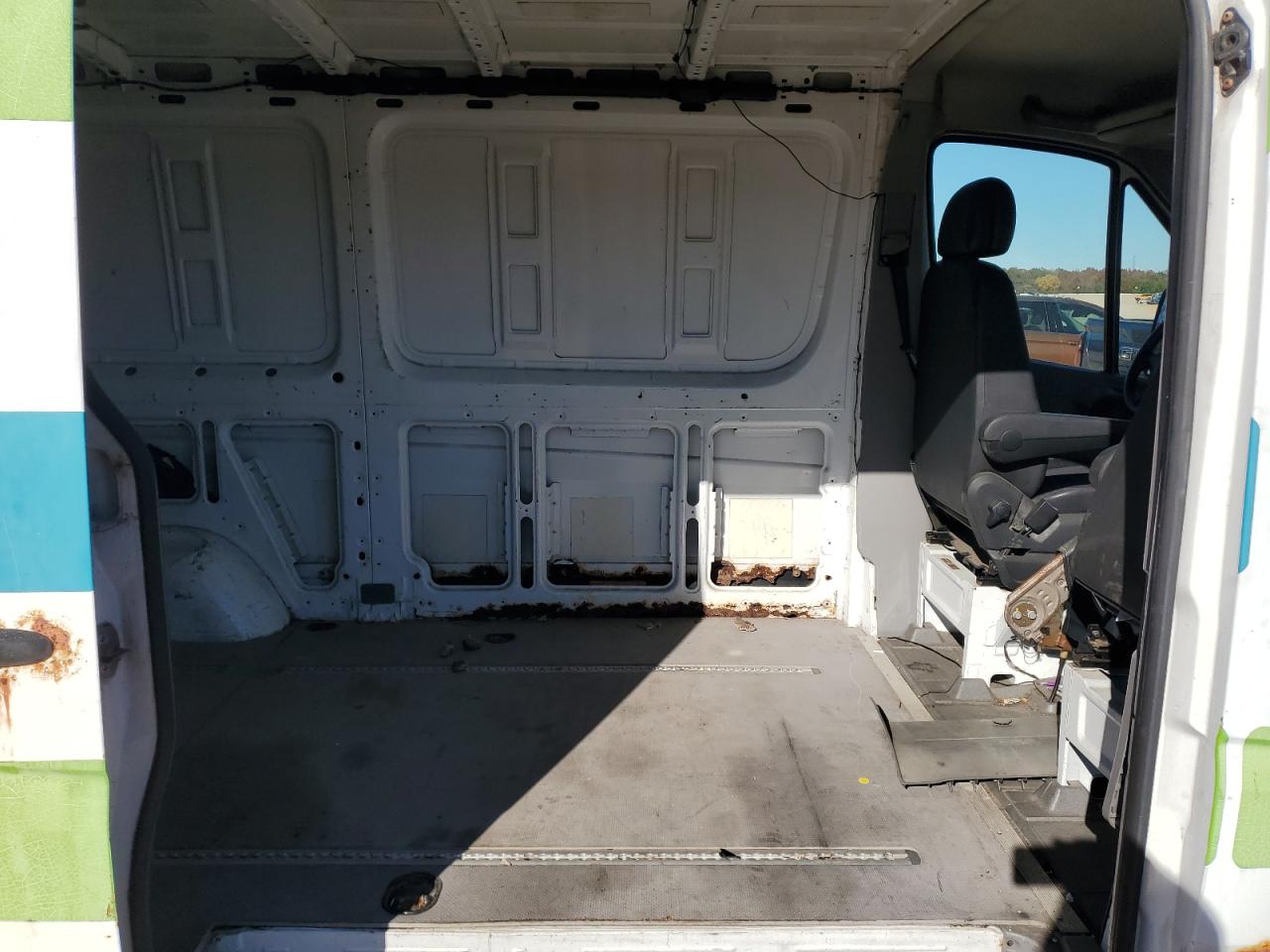 2007 Dodge Sprinter 2500 VIN: WD0PE746175176924 Lot: 91608745