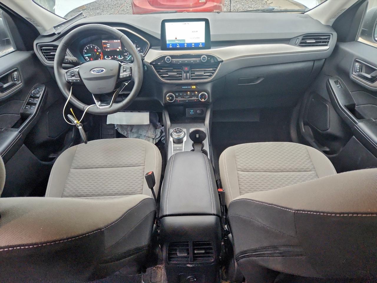 2022 Ford Escape Se VIN: 1FMCU9G64NUB97461 Lot: 93273615