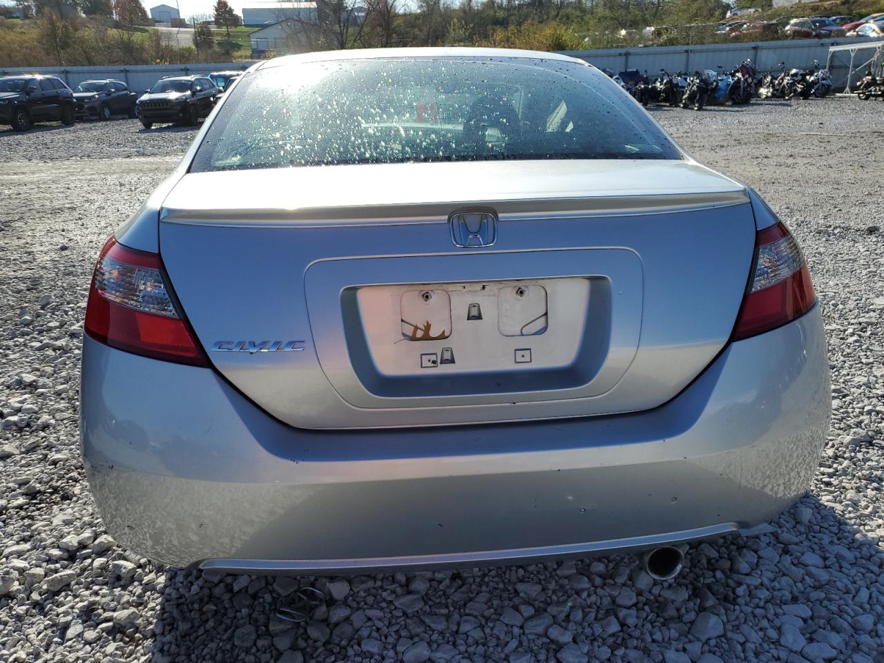 2009 Honda Civic Exl VIN: 2HGFG12979H517359 Lot: 92209685