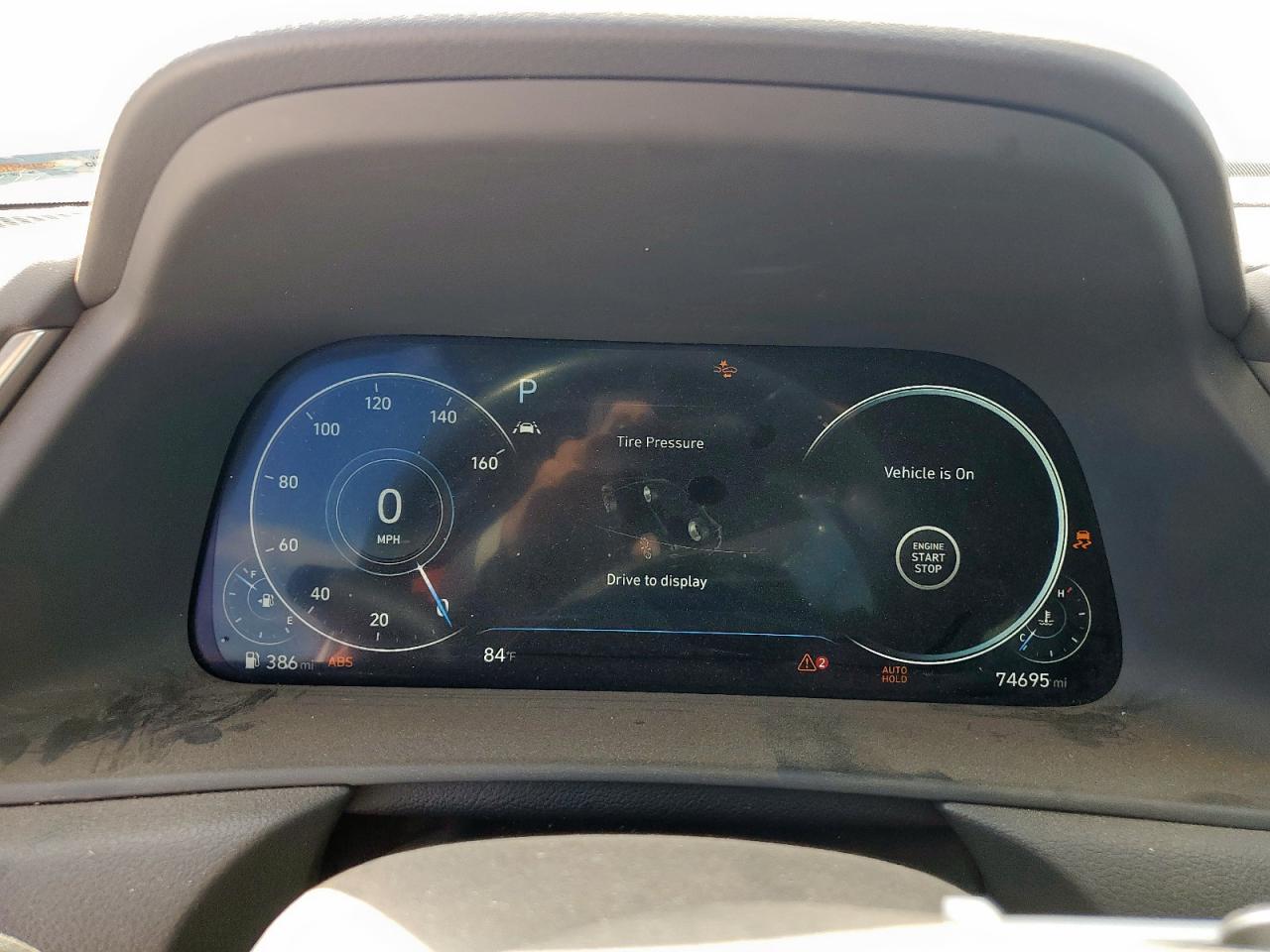 2023 Hyundai Sonata Sel Plus VIN: KMHL44J2XPA273536 Lot: 92432575