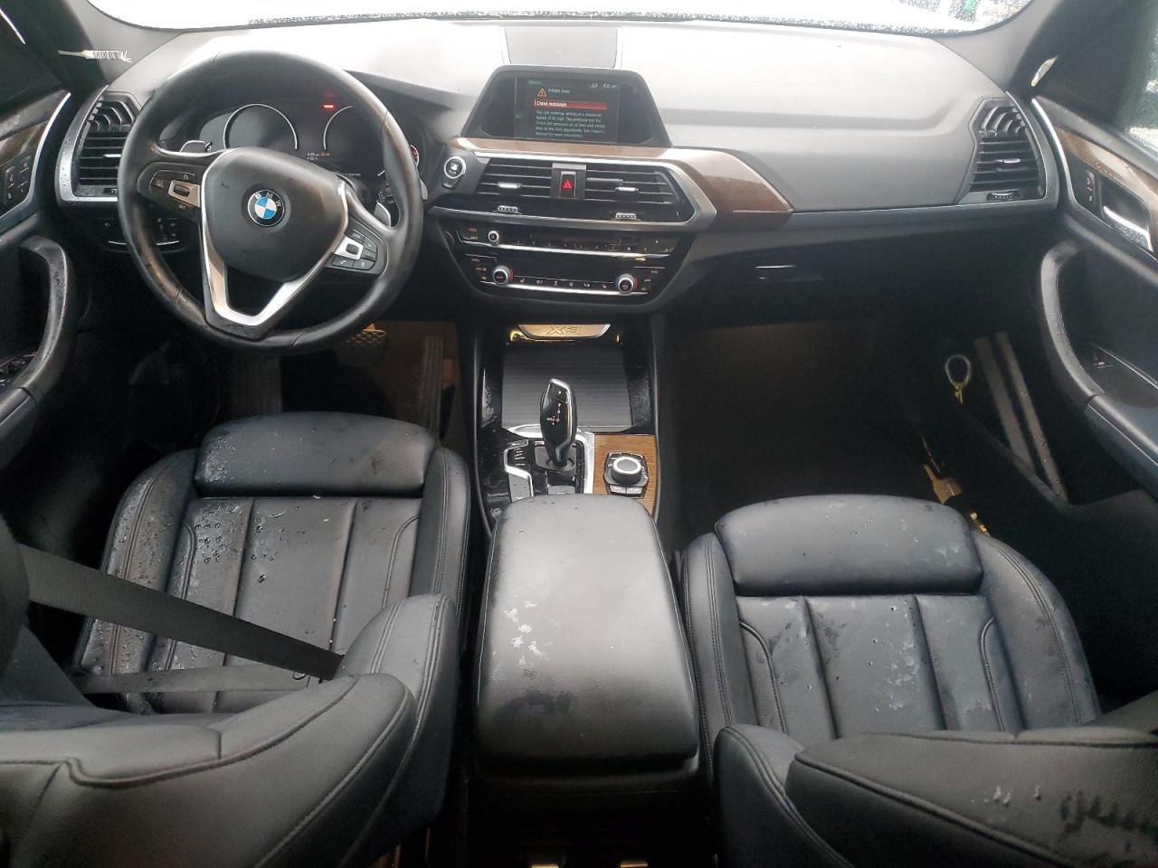 2018 BMW X3 xDrive30I VIN: 5UXTR9C56JLC82516 Lot: 93904795