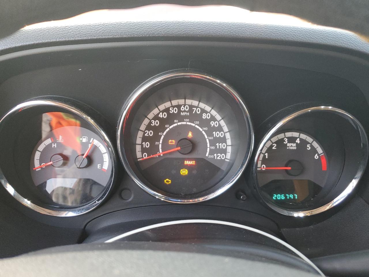 2010 Dodge Caliber Sxt VIN: 1B3CB4HA0AD618751 Lot: 92989875