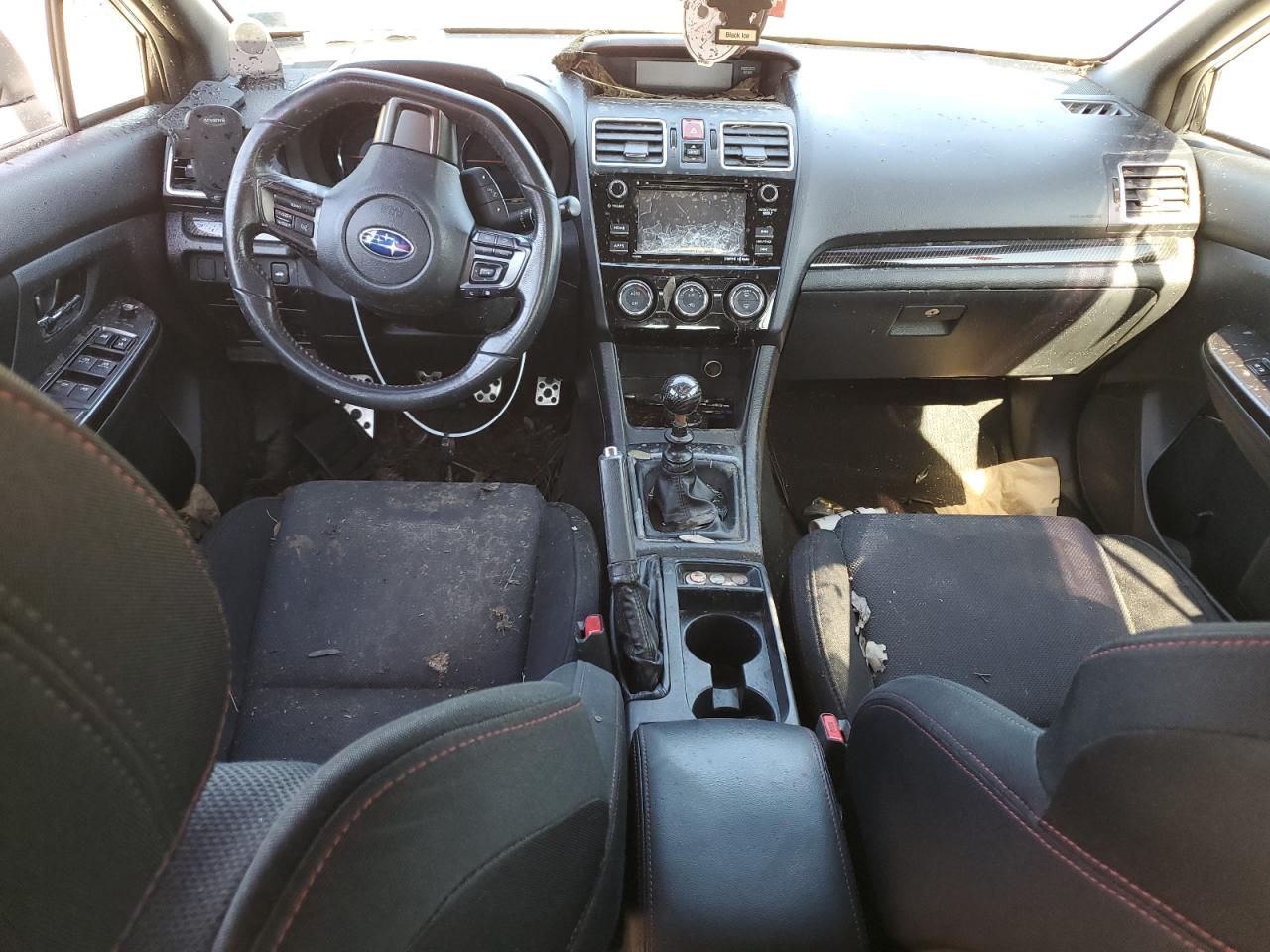 2018 Subaru Wrx VIN: JF1VA1A69J9819460 Lot: 93380945