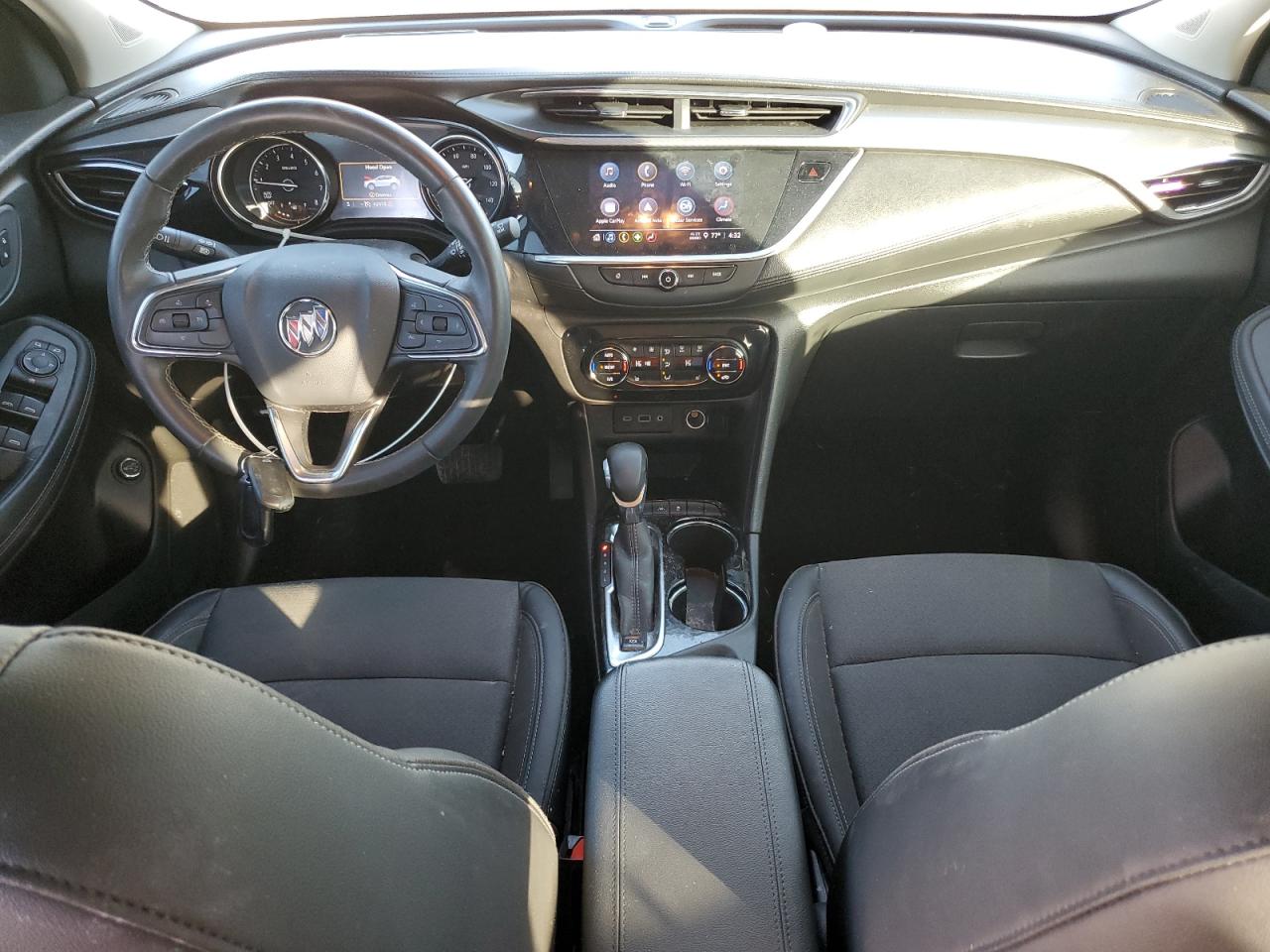 2021 Buick Encore Gx Select VIN: KL4MMDS26MB157497 Lot: 91794725