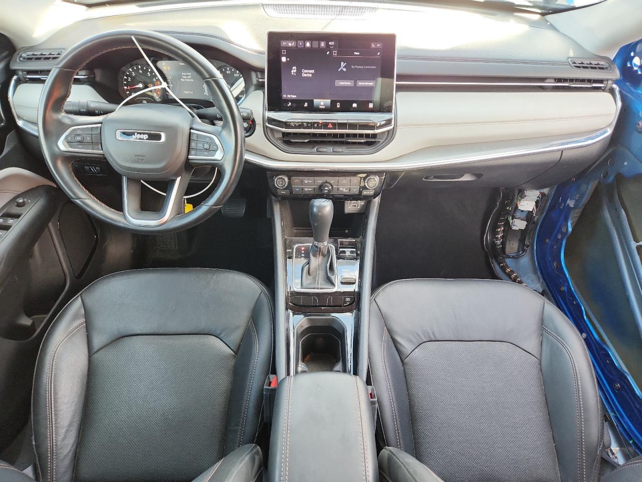 2022 Jeep Compass Limited VIN: 3C4NJDCB1NT161667 Lot: 91677195