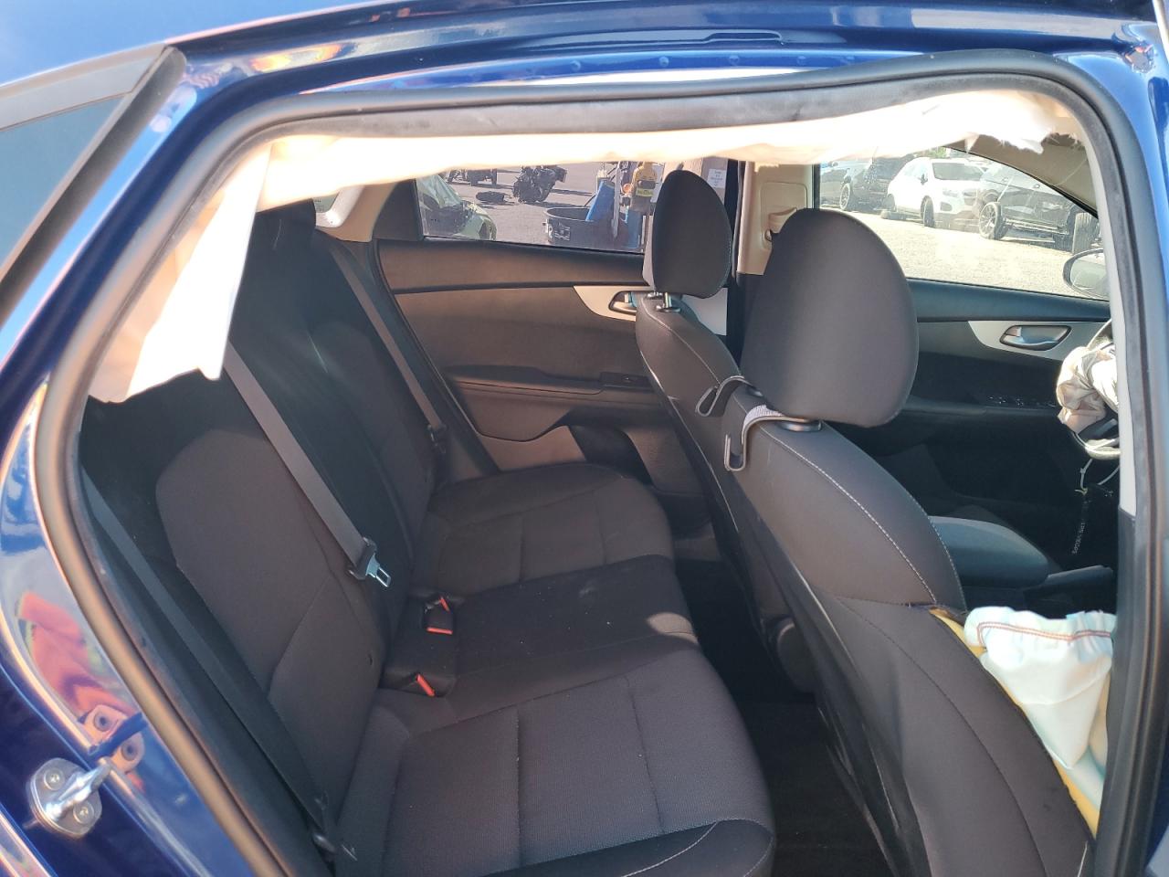 2023 Kia Forte Lx VIN: 3KPF24AD7PE531338 Lot: 91926095