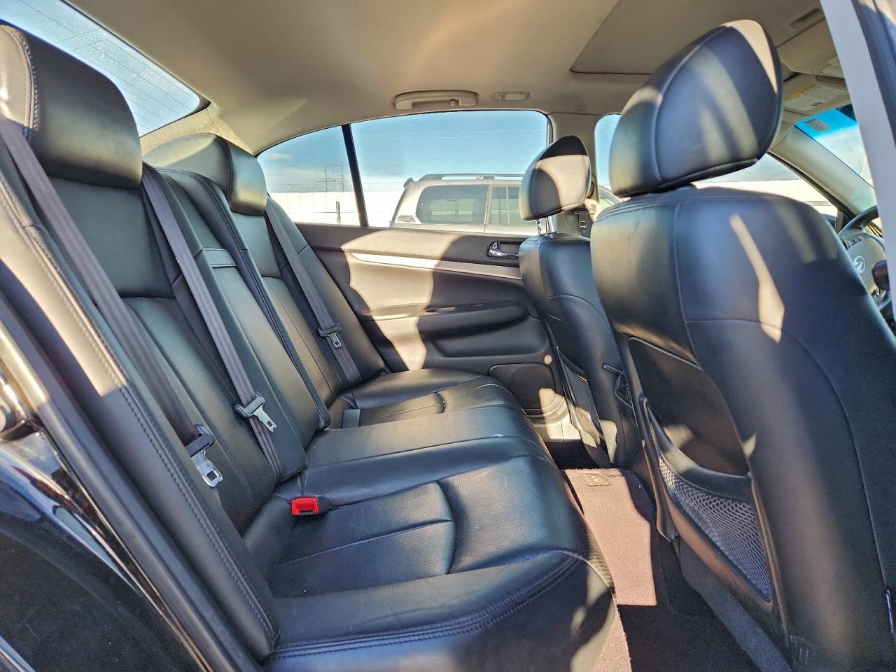 2013 Infiniti G37 VIN: JN1CV6AR4DM355706 Lot: 94518385