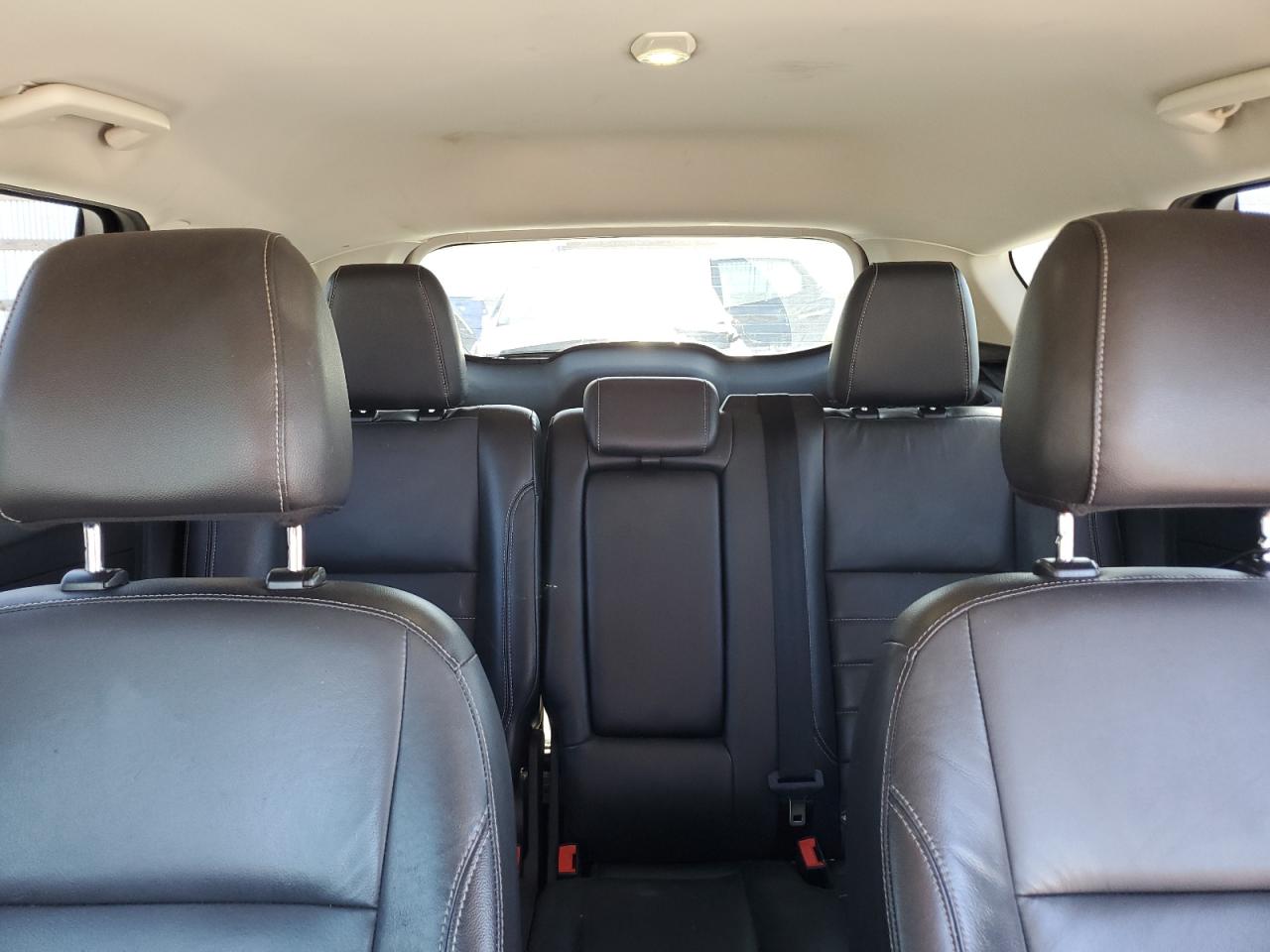 2016 Ford Escape Titanium VIN: 1FMCU0J99GUA28991 Lot: 91833115