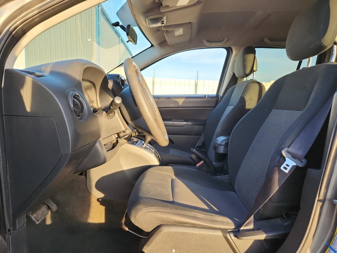 2014 Jeep Compass Sport VIN: 1C4NJDBBXED567941 Lot: 91593475