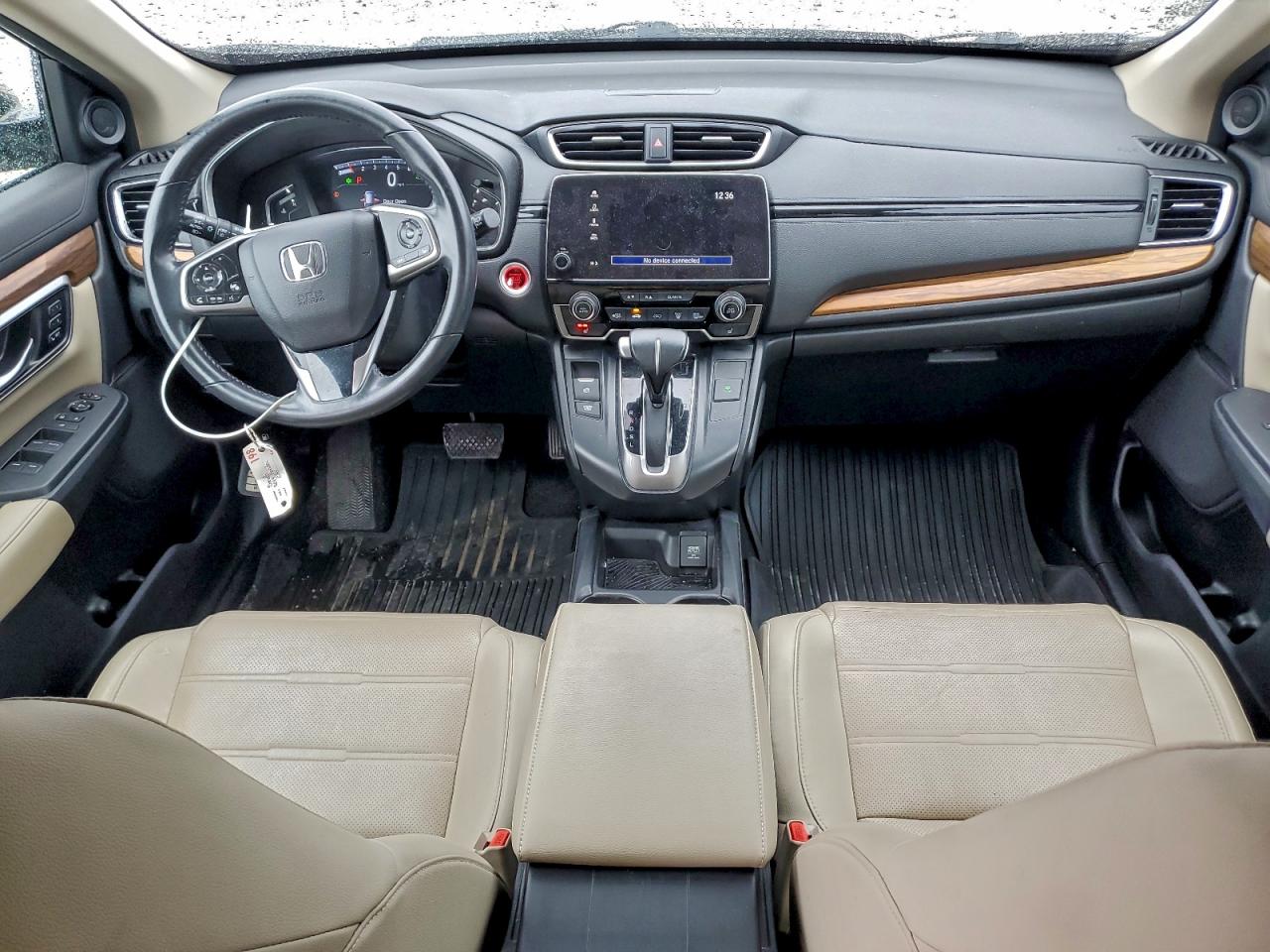 2019 Honda Cr-V Exl VIN: 5J6RW1H82KL005413 Lot: 93436425