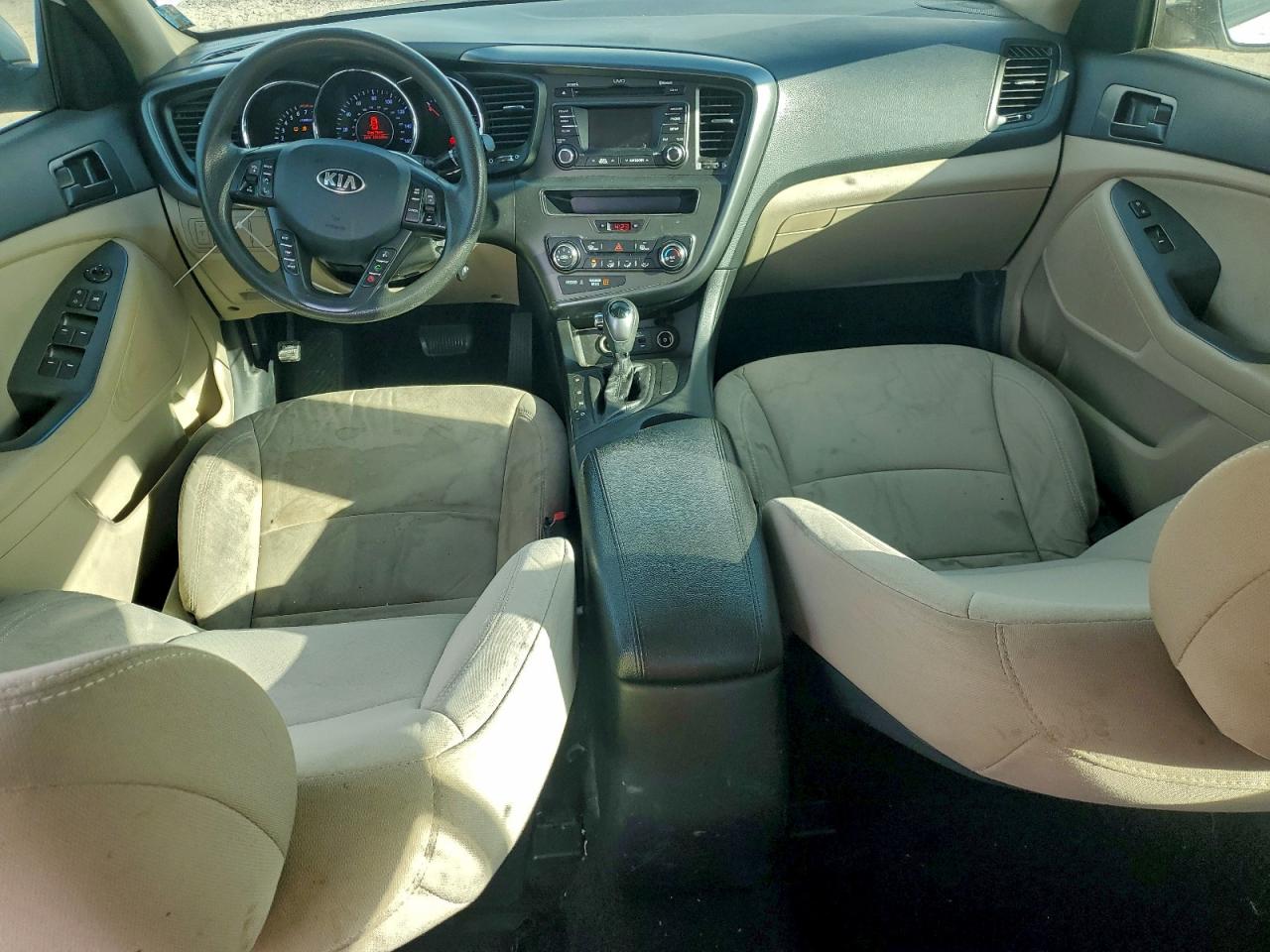 2013 Kia Optima Lx VIN: KNAGM4A74D5383727 Lot: 94060625