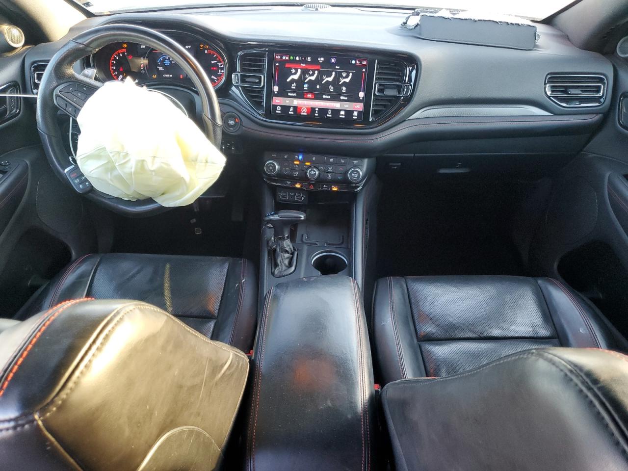 2023 Dodge Durango R/T VIN: 1C4SDJCT9PC636644 Lot: 93068045