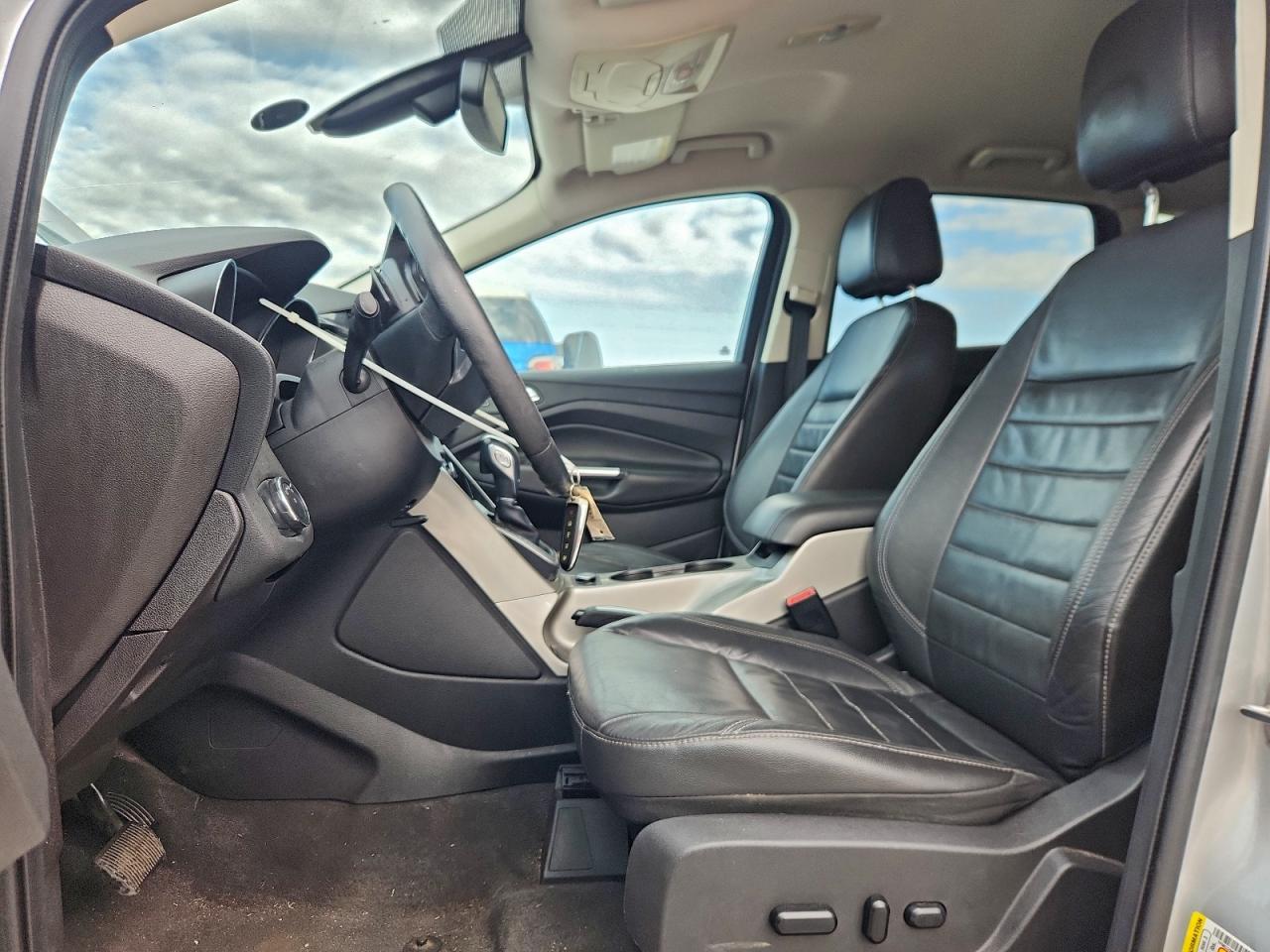 2013 Ford Escape Sel VIN: 1FMCU0H94DUB81831 Lot: 93907545