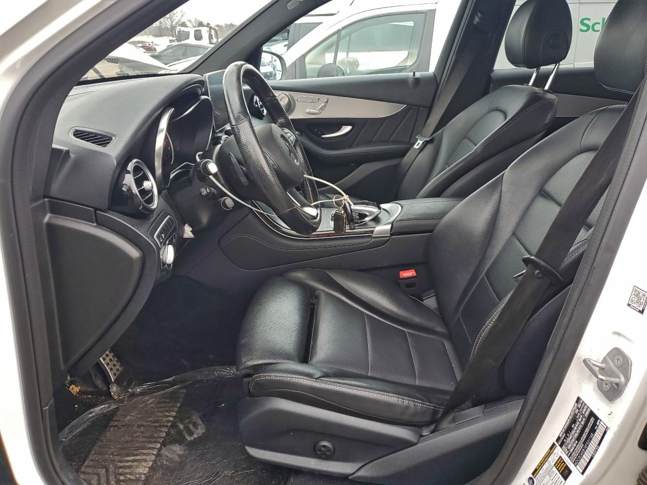 2019 Mercedes-Benz Glc 300 4Matic VIN: WDC0G4KB1KF531168 Lot: 92849775