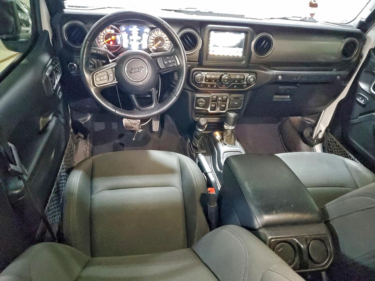 2020 Jeep Wrangler Unlimited Sport VIN: 1C4HJXDN1LW271052 Lot: 93308045