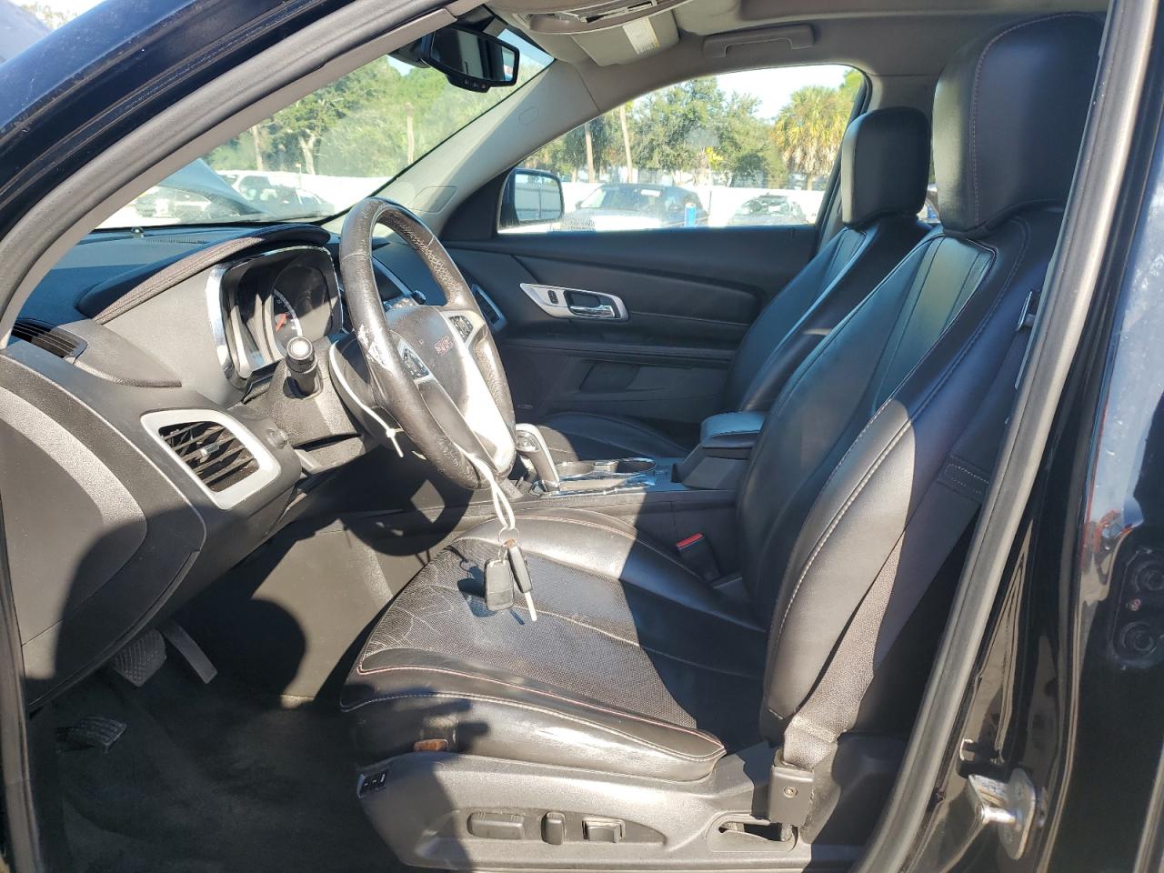 2015 GMC Terrain Slt VIN: 2GKFLYE38F6303826 Lot: 93023775