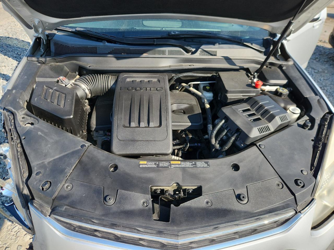 2016 Chevrolet Equinox Lt VIN: 2GNALCEK8G6242633 Lot: 93069995