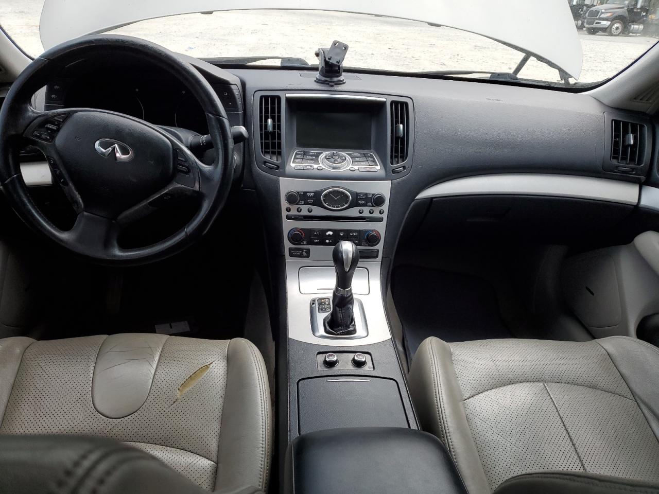 2009 Infiniti G37 Base VIN: JNKCV61E29M303152 Lot: 93470275