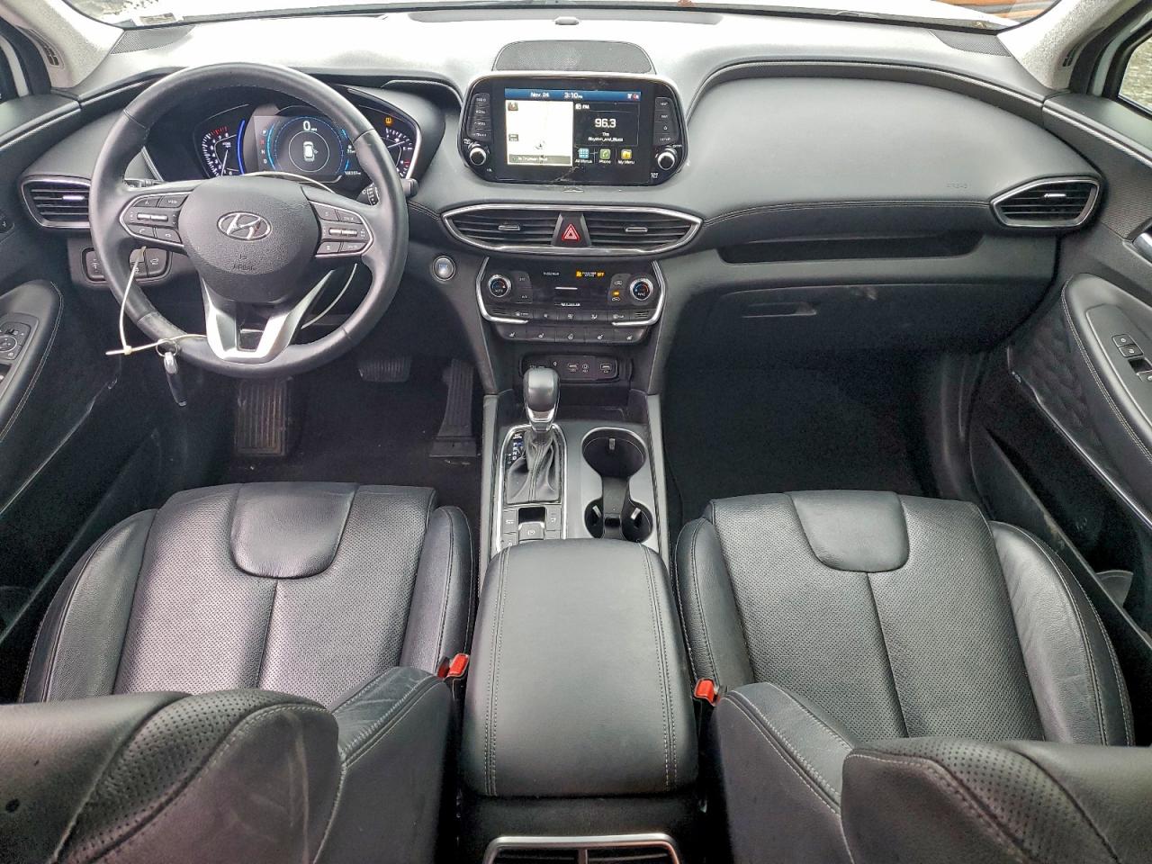 2020 Hyundai Santa Fe Limited VIN: 5NMS53AA9LH252014 Lot: 93911775