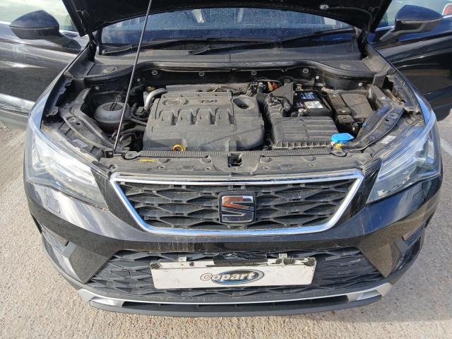 2016 SEAT ATECA 2.0 TDI XCELLENCE 5DR 4DRIVE