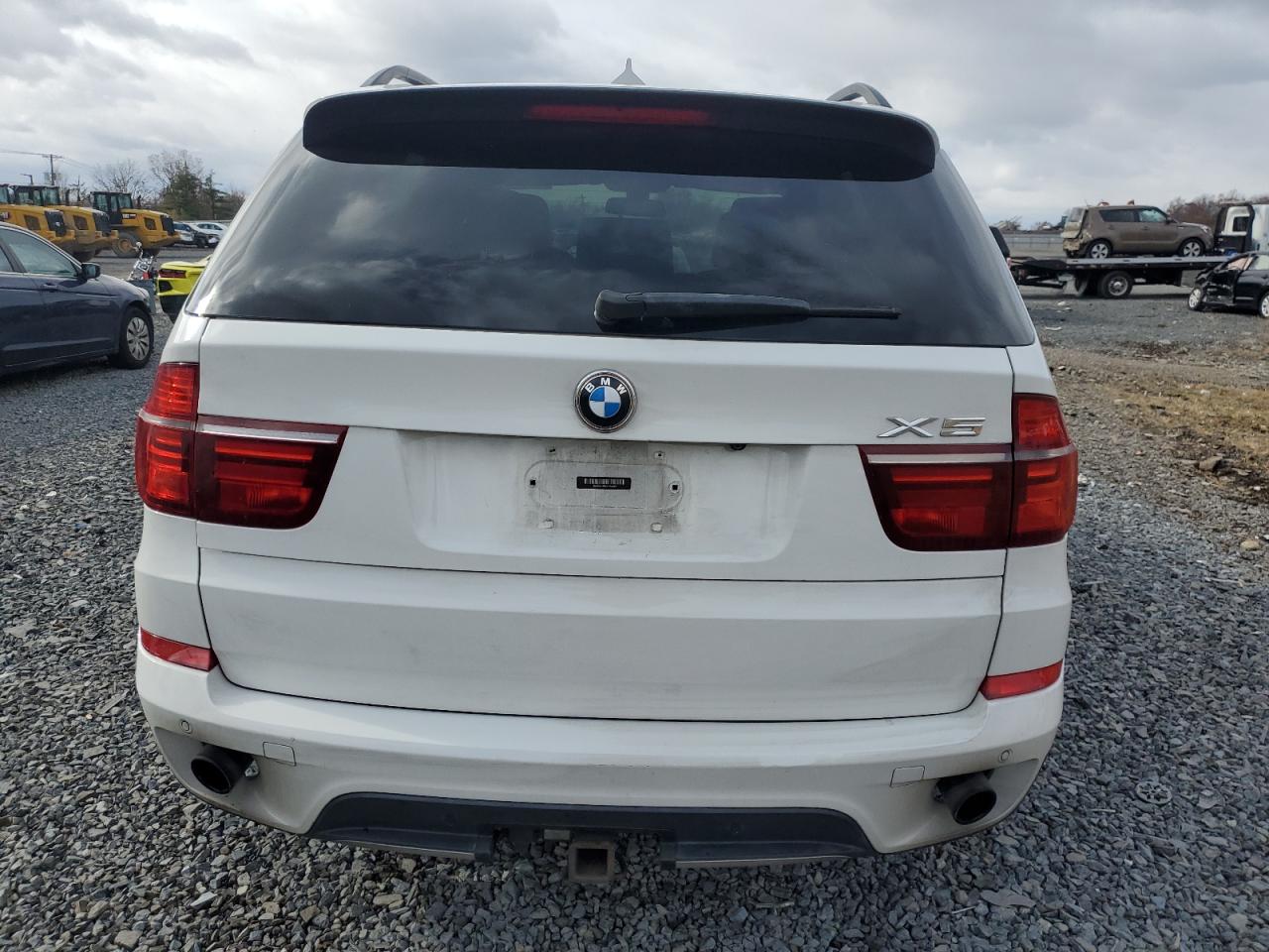 2012 BMW X5 xDrive35D VIN: 5UXZW0C56CL674748 Lot: 92106865
