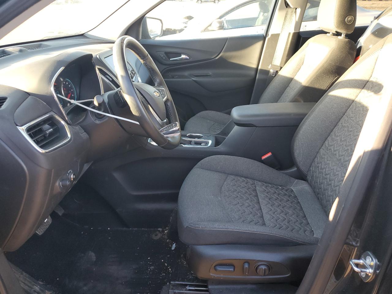 2023 Chevrolet Equinox Lt VIN: 3GNAXKEG9PS154301 Lot: 92678555