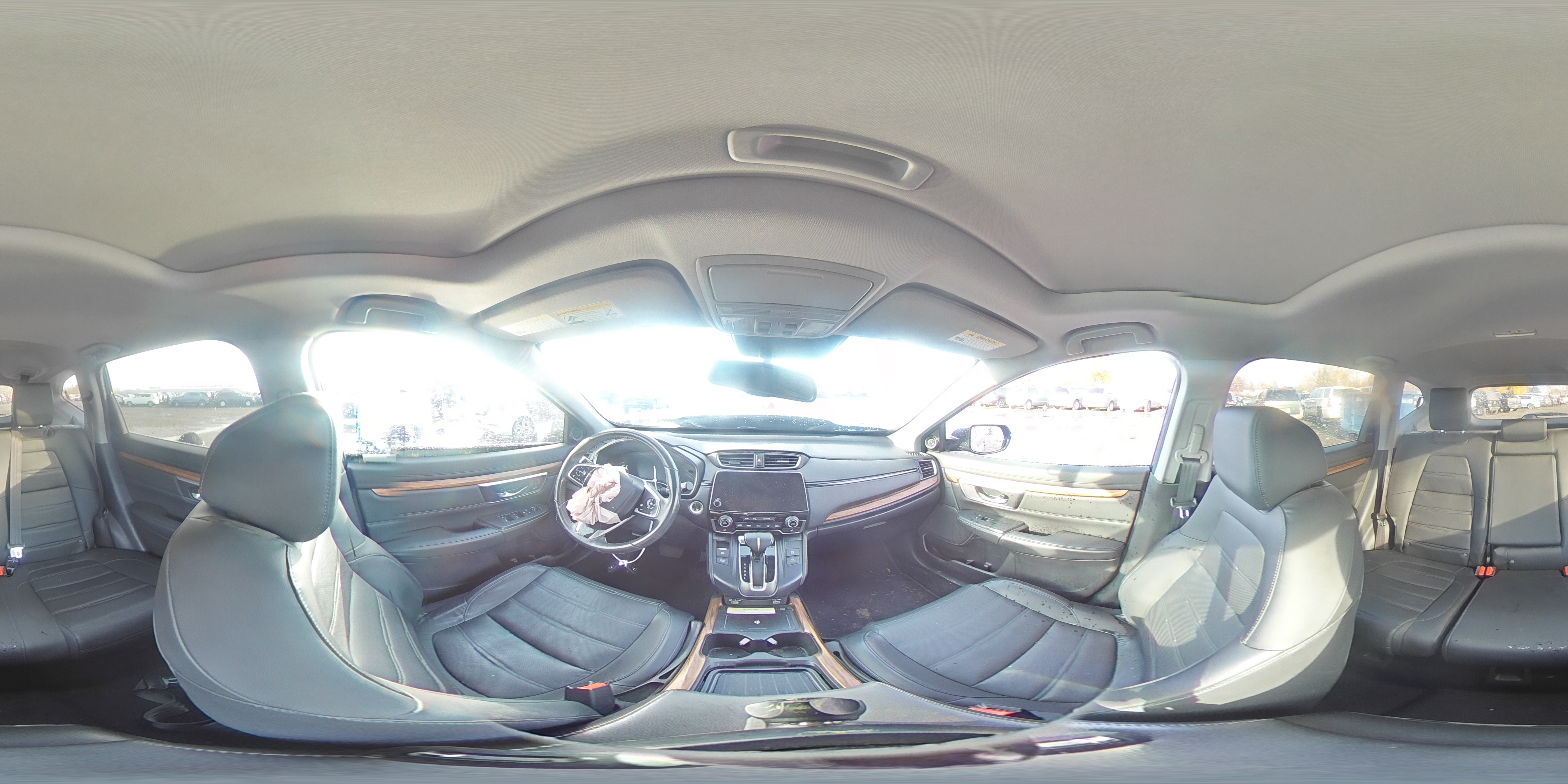 2020 Honda Cr-V Touring VIN: 7FARW2H95LE011087 Lot: 92530205