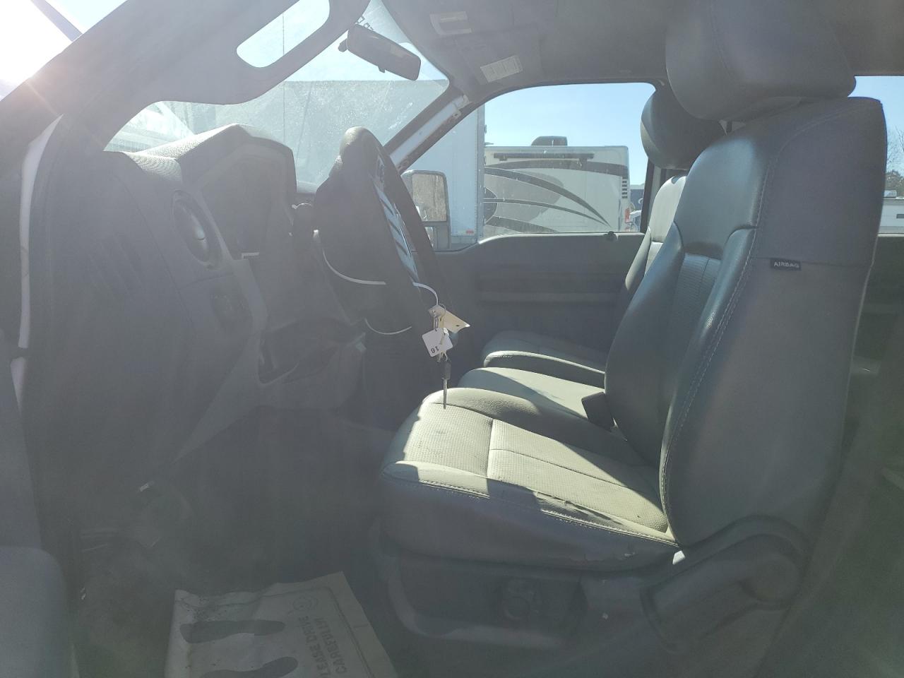 2012 Ford F350 Super Duty VIN: 1FD8W3H67CEA17120 Lot: 92783965