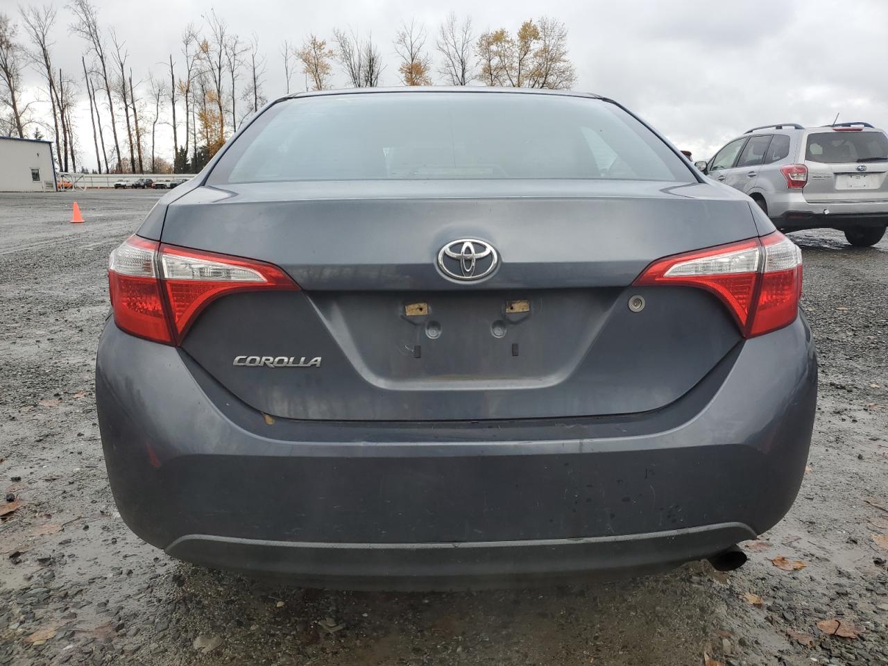 2016 Toyota Corolla L VIN: 5YFBURHE9GP428943 Lot: 93376725