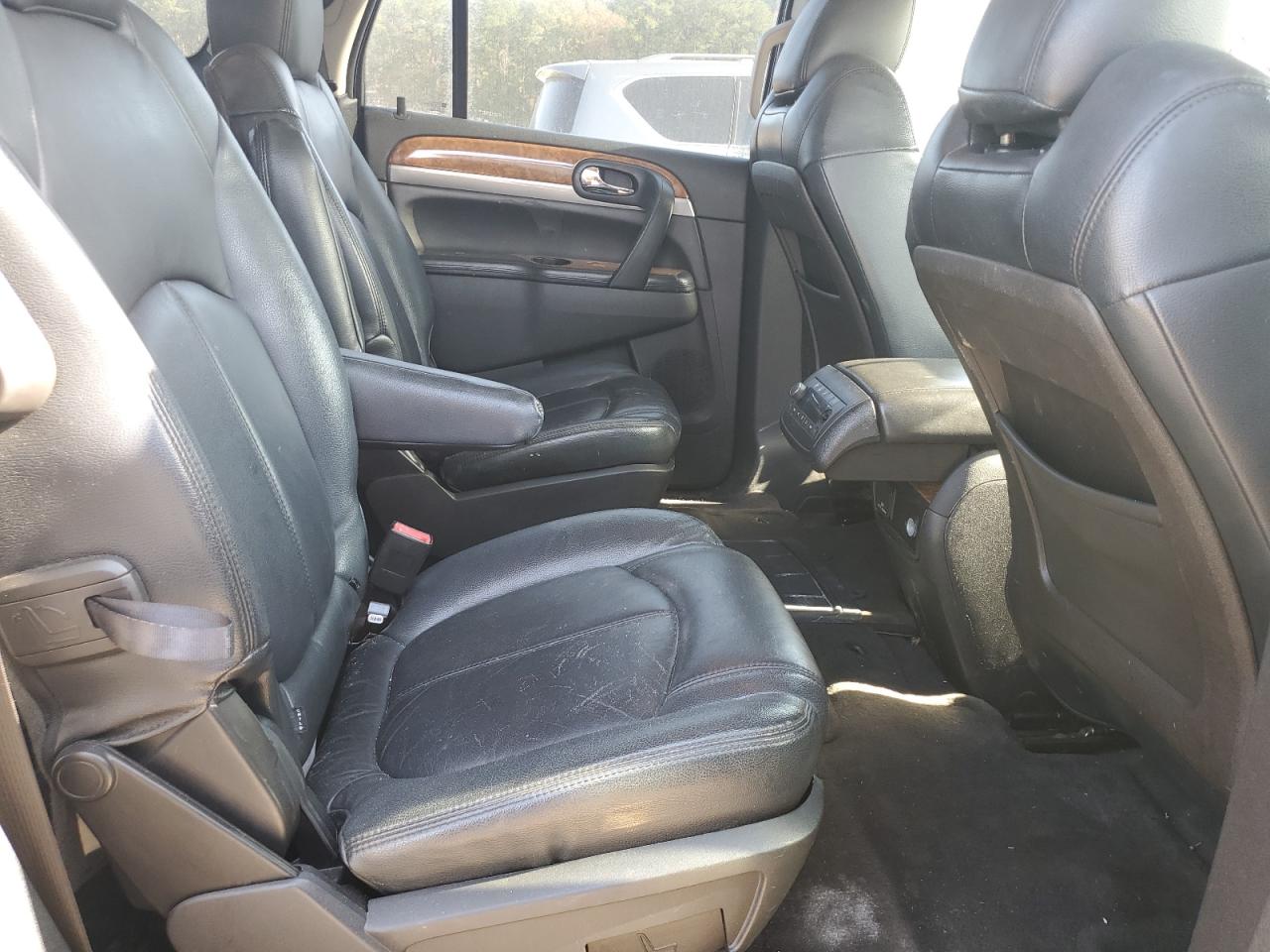 2011 Buick Enclave Cx VIN: 5GAKRAED5BJ206848 Lot: 92945625