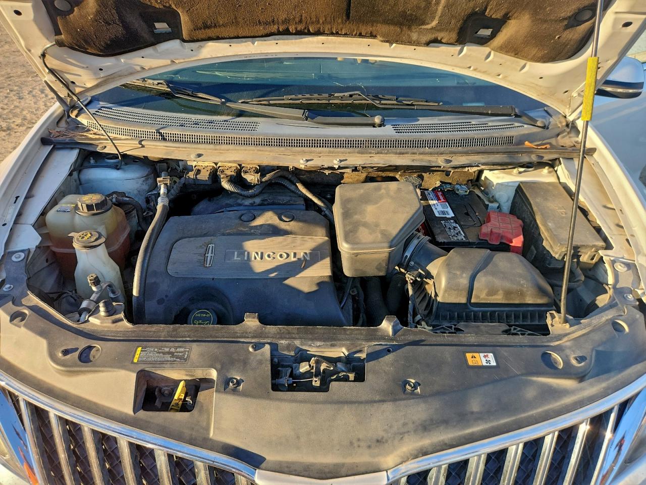 2013 Lincoln Mkx VIN: 2LMDJ6JK7DBL48528 Lot: 93483155