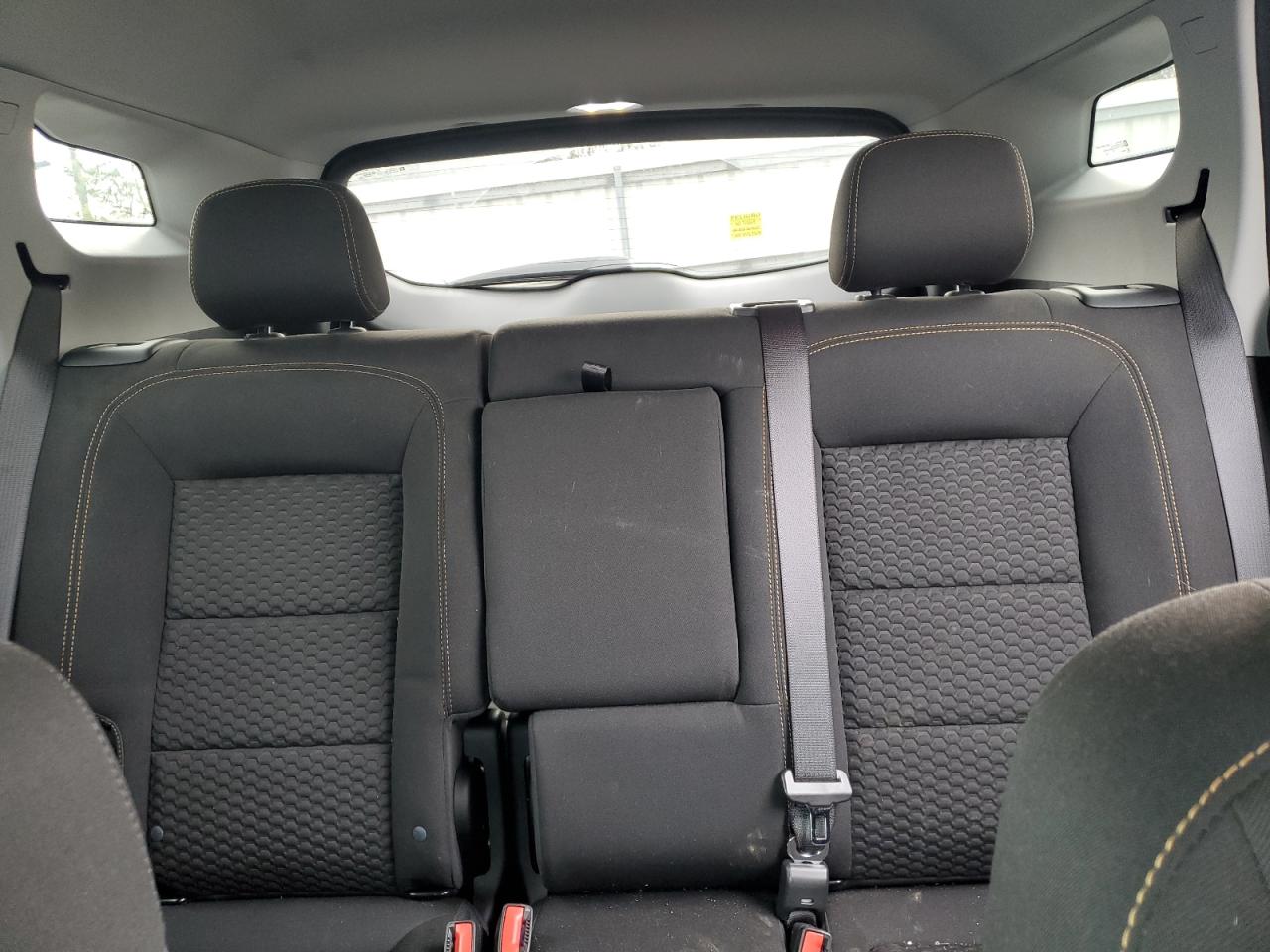 2021 GMC Terrain Sle VIN: 3GKALTEV0ML372274 Lot: 93569215